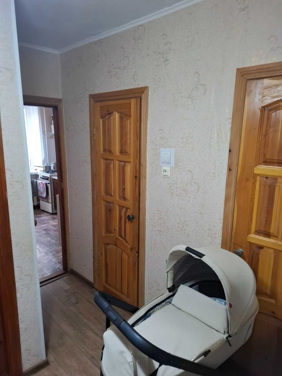 Обʼєкт нерухомості: 1 КІМ.  КВАРТИРА ПЛОЩА – 38 м², ЦІНА – 48 000$, РАЙОН: Вишенька — HUBTRUST, Вінниця