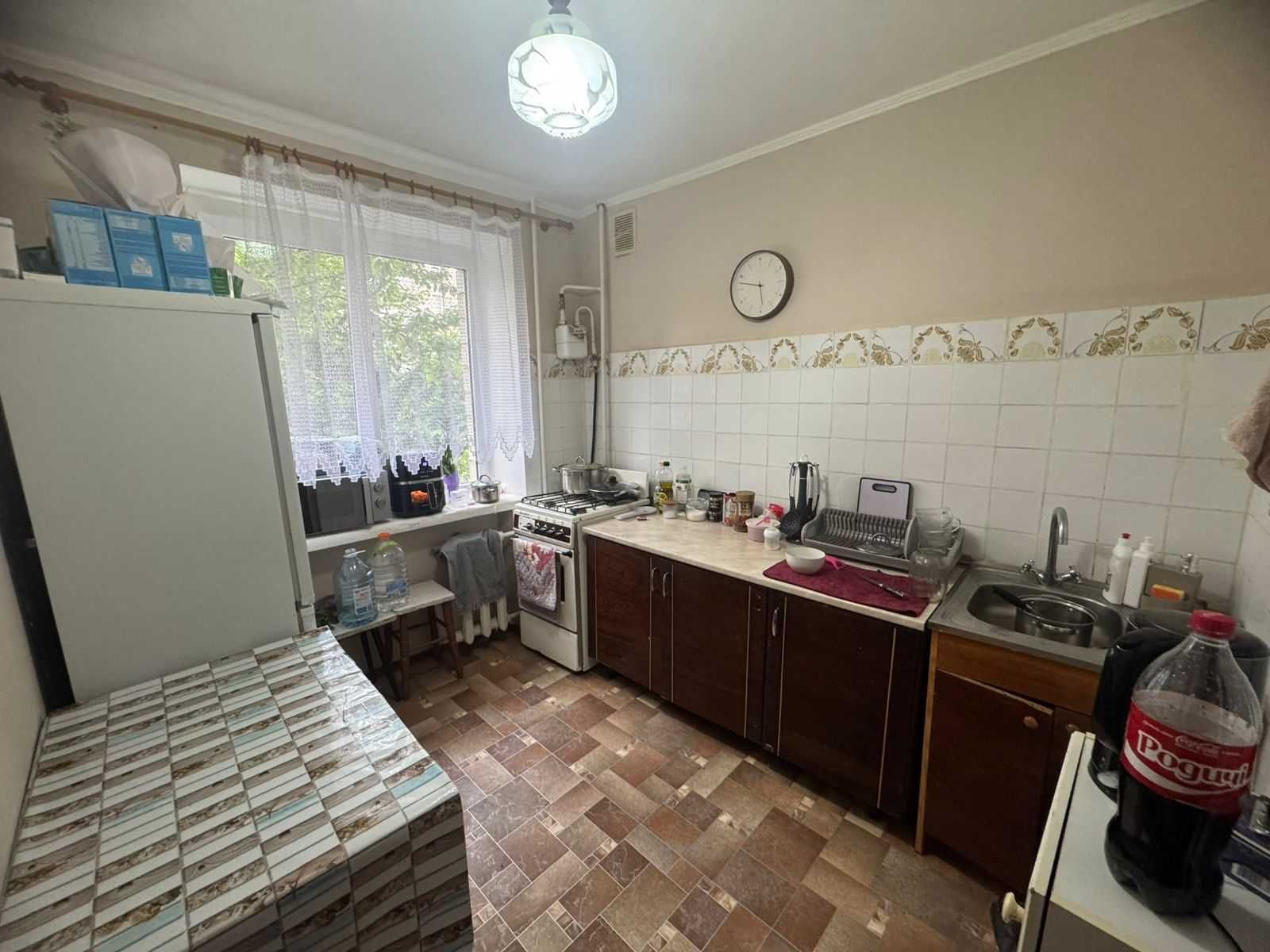 Обʼєкт нерухомості: 1 КІМ.  КВАРТИРА ПЛОЩА – 38 м², ЦІНА – 48 000$, РАЙОН: Вишенька — HUBTRUST, Вінниця
