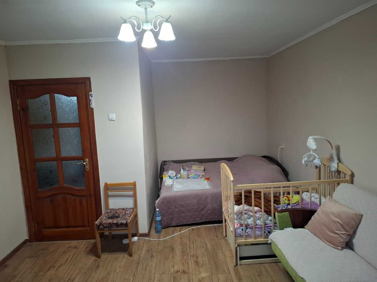 Обʼєкт нерухомості: 1 КІМ.  КВАРТИРА ПЛОЩА – 38 м², ЦІНА – 48 000$, РАЙОН: Вишенька — HUBTRUST, Вінниця