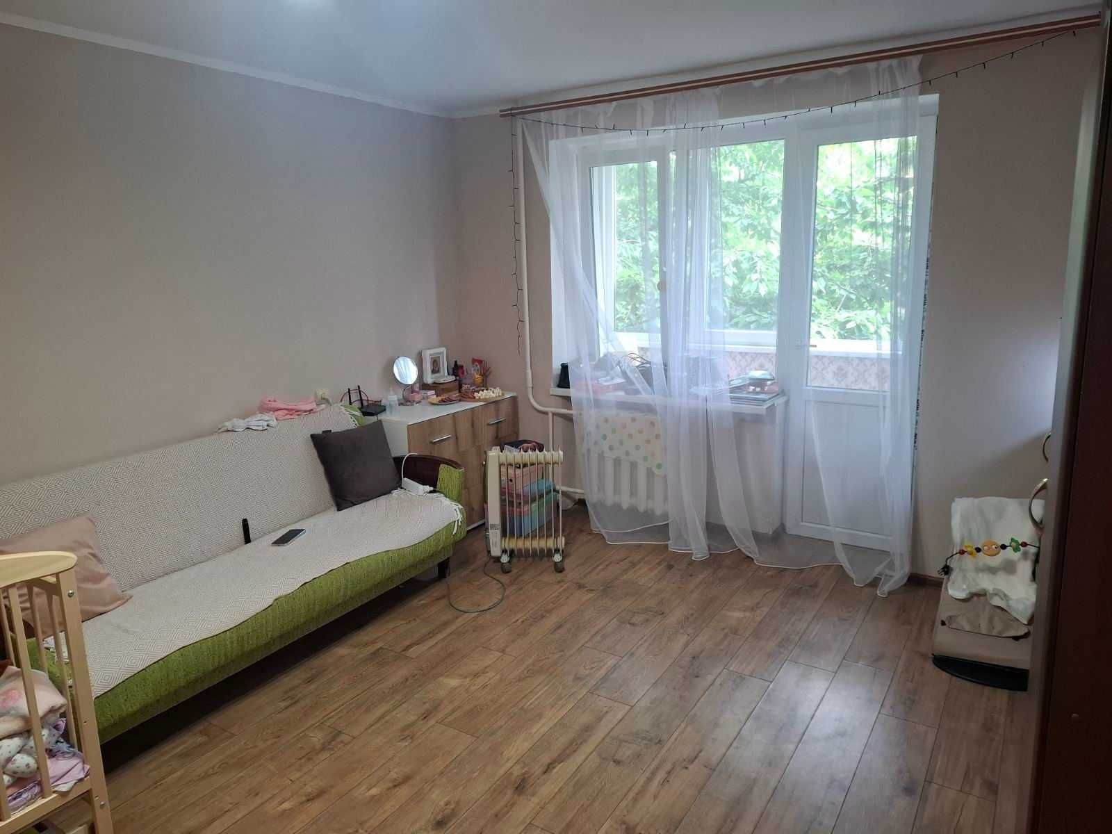 Обʼєкт нерухомості: 1 КІМ.  КВАРТИРА ПЛОЩА – 38 м², ЦІНА – 48 000$, РАЙОН: Вишенька — HUBTRUST, Вінниця