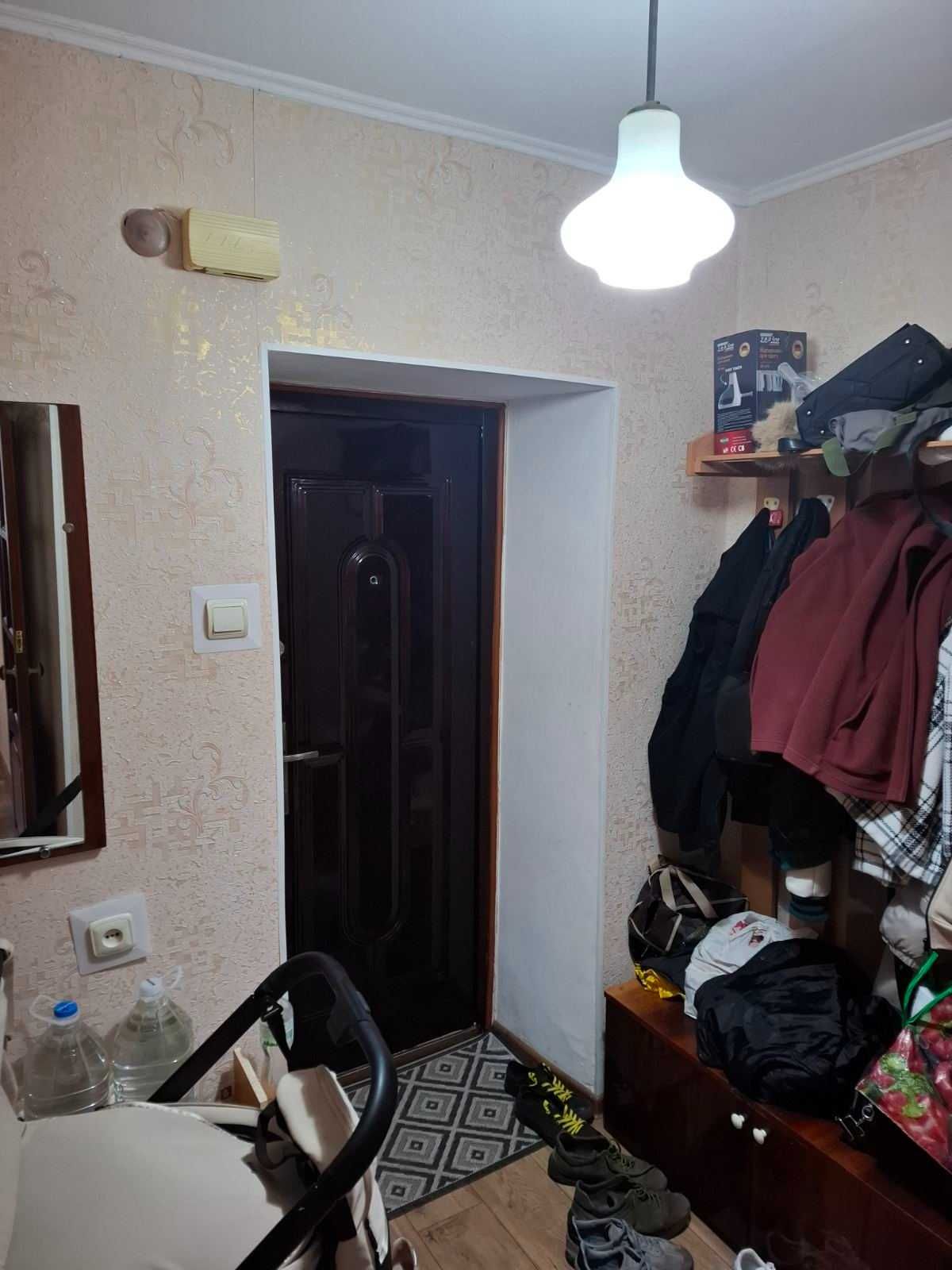 Обʼєкт нерухомості: 1 КІМ.  КВАРТИРА ПЛОЩА – 38 м², ЦІНА – 48 000$, РАЙОН: Вишенька — HUBTRUST, Вінниця