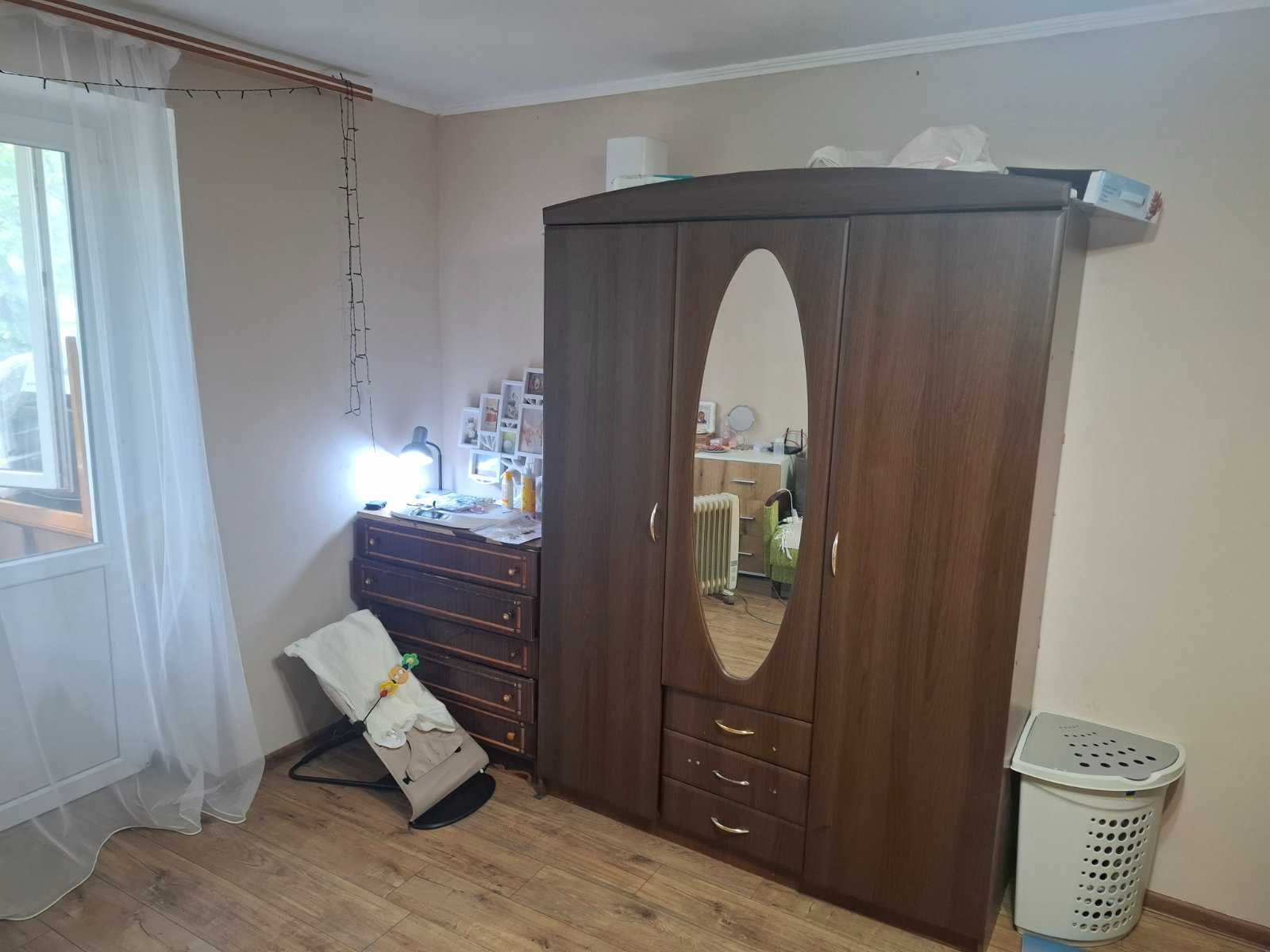 Обʼєкт нерухомості: 1 КІМ.  КВАРТИРА ПЛОЩА – 38 м², ЦІНА – 48 000$, РАЙОН: Вишенька — HUBTRUST, Вінниця