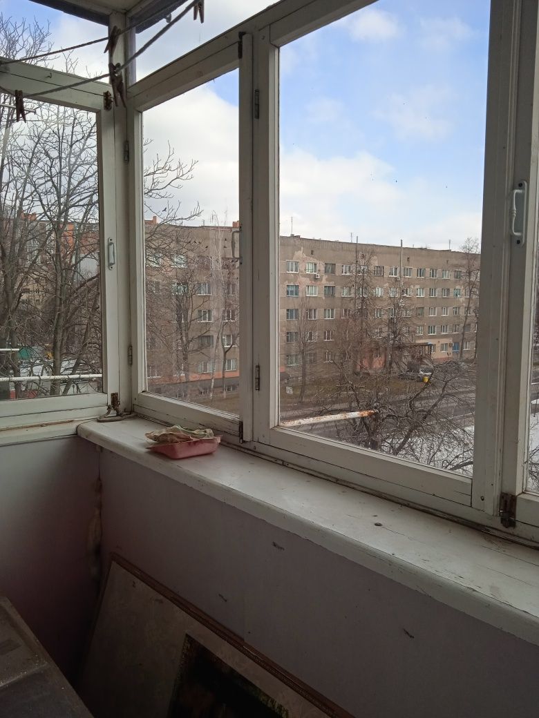 Обʼєкт нерухомості: 2 КІМ.  КВАРТИРА ПЛОЩА – 45 м², ЦІНА – 50 000$, РАЙОН: Військове містечко — HUBTRUST, Вінниця