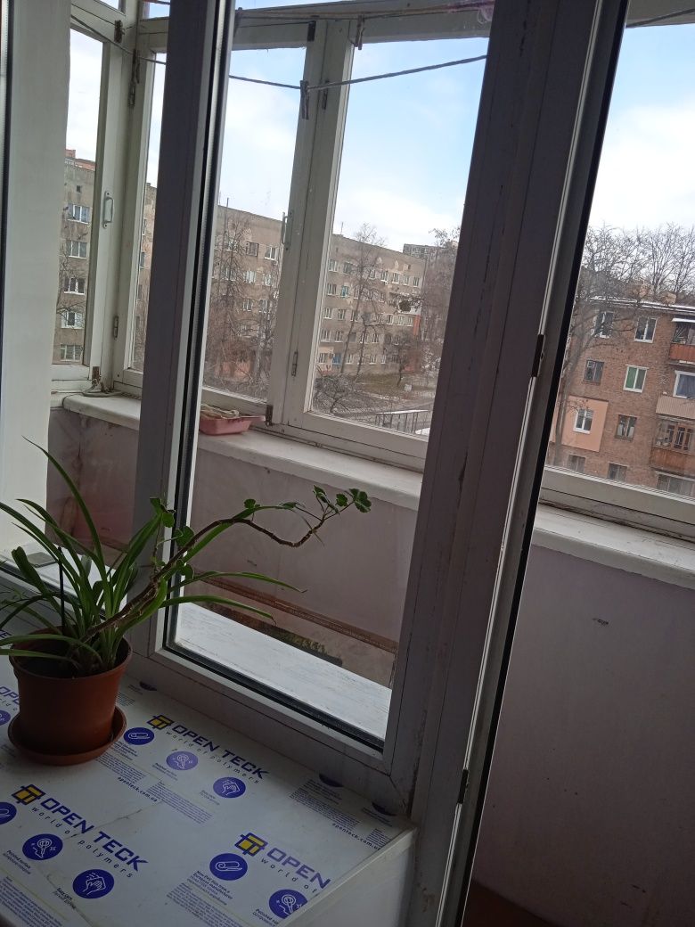 Обʼєкт нерухомості: 2 КІМ.  КВАРТИРА ПЛОЩА – 45 м², ЦІНА – 50 000$, РАЙОН: Військове містечко — HUBTRUST, Вінниця