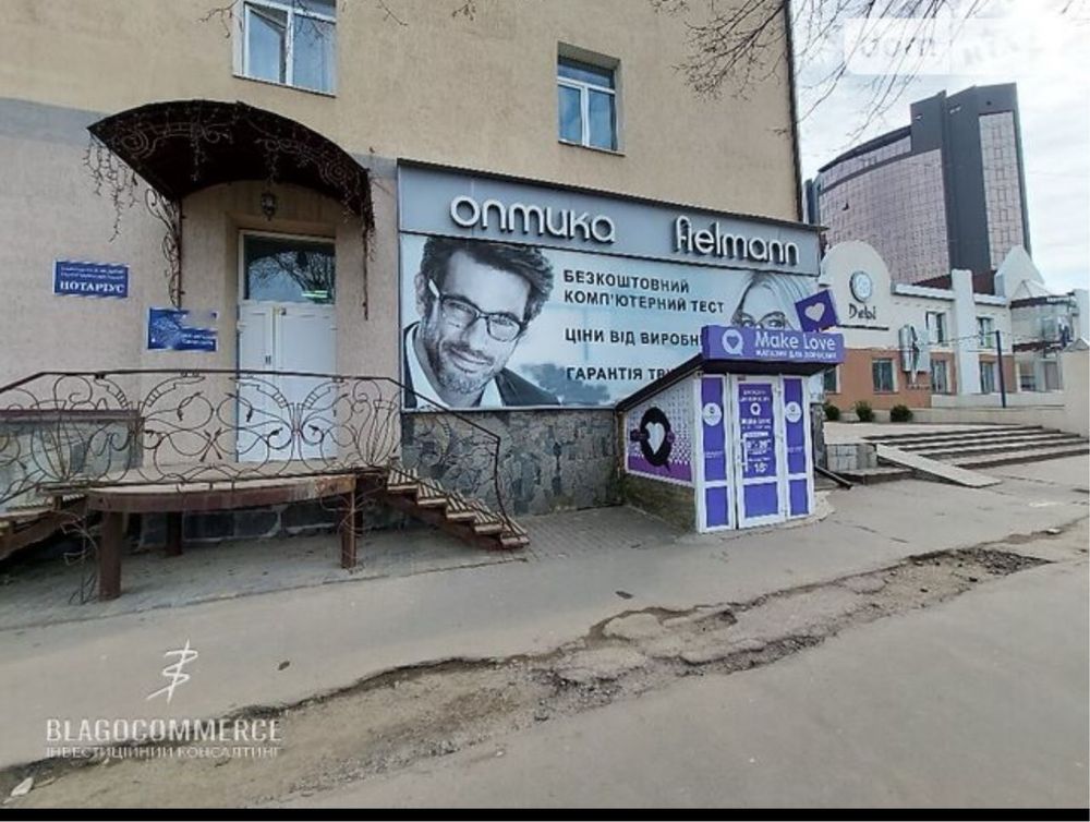 Нерухомість: ПЛОЩА - 53 м², ЦІНА - 83 500 $
 — HUBTRUST, Вінниця