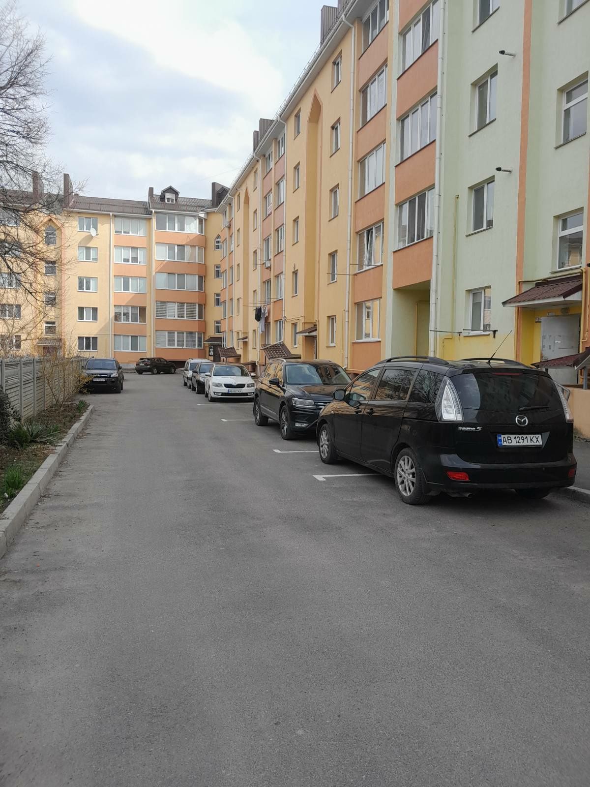 2 КІМ.  КВАРТИРА ПЛОЩА – 73 м², ЦІНА – 55 000$, РАЙОН: Агрономічне