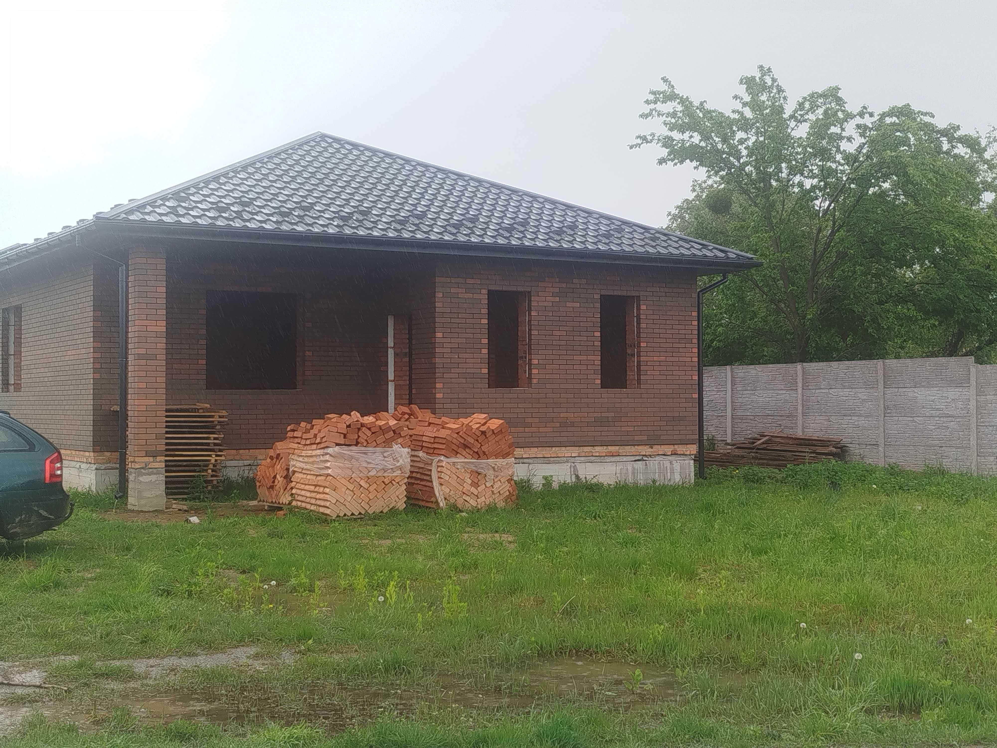 Обʼєкт нерухомості: 3 КІМ.  БУДИНОК ПЛОЩА – 80 м², ЦІНА – 65 000$, РАЙОН: Лука Мелешківська — HUBTRUST, Вінниця