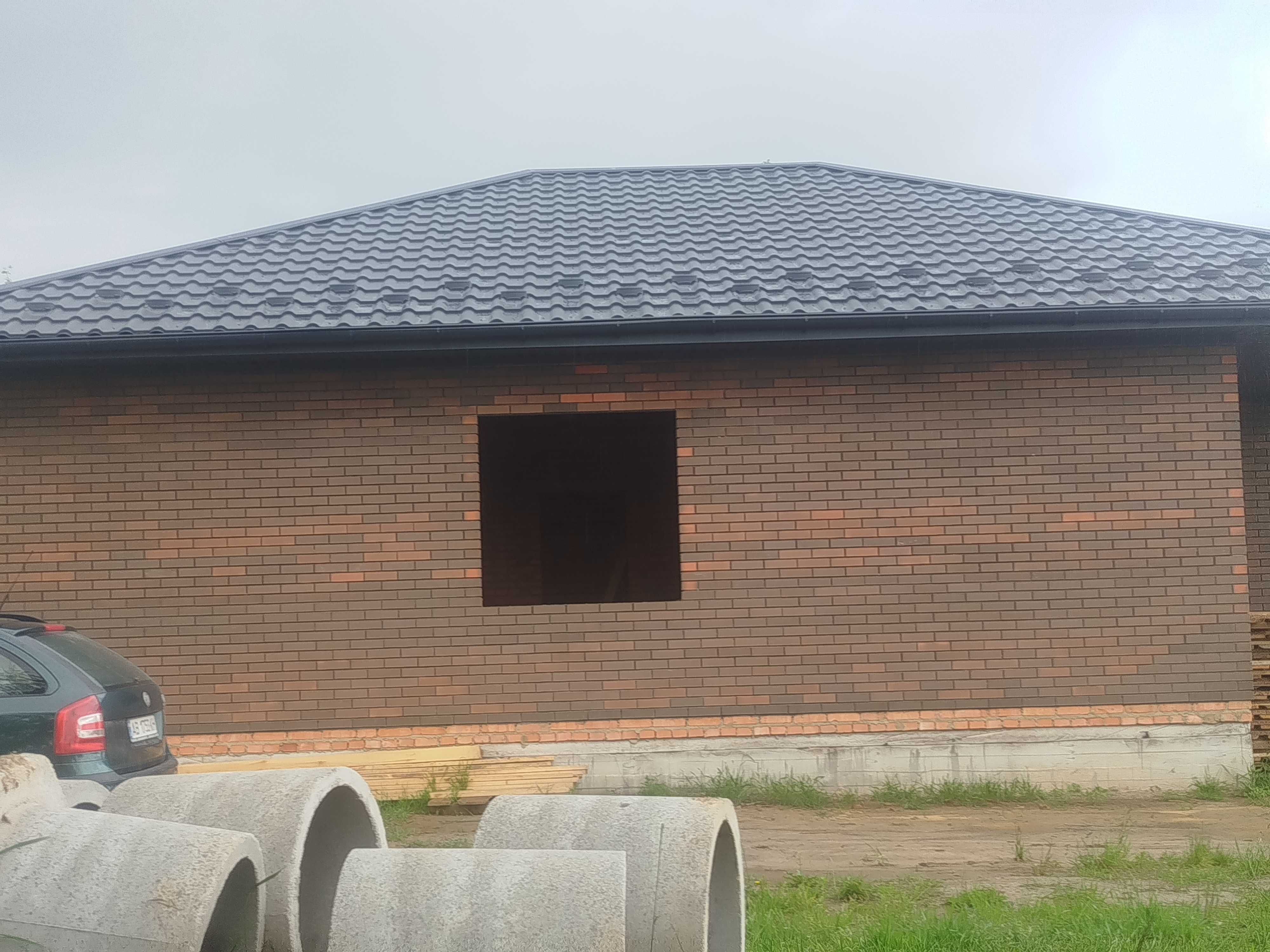 Обʼєкт нерухомості: 3 КІМ.  БУДИНОК ПЛОЩА – 80 м², ЦІНА – 65 000$, РАЙОН: Лука Мелешківська — HUBTRUST, Вінниця