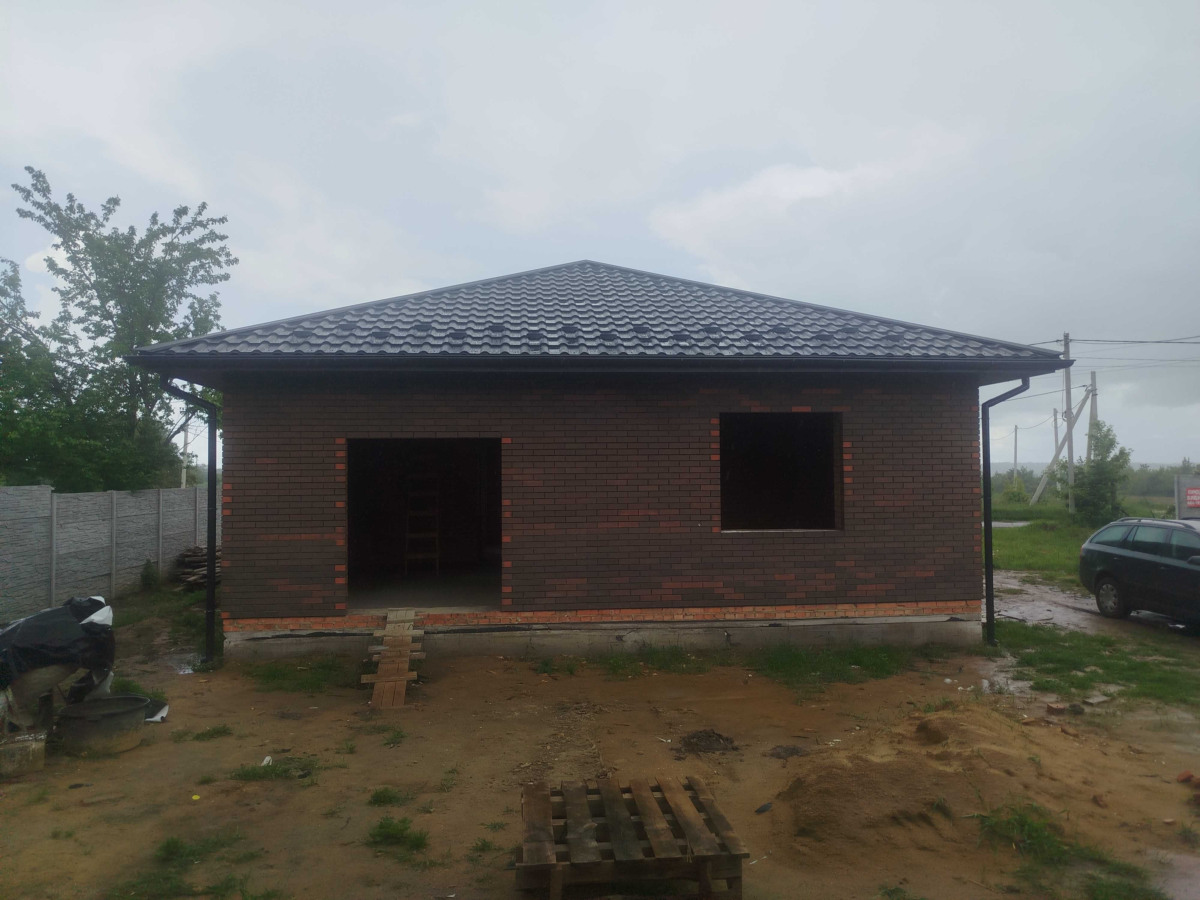 Обʼєкт нерухомості: 3 КІМ.  БУДИНОК ПЛОЩА – 80 м², ЦІНА – 65 000$, РАЙОН: Лука Мелешківська — HUBTRUST, Вінниця