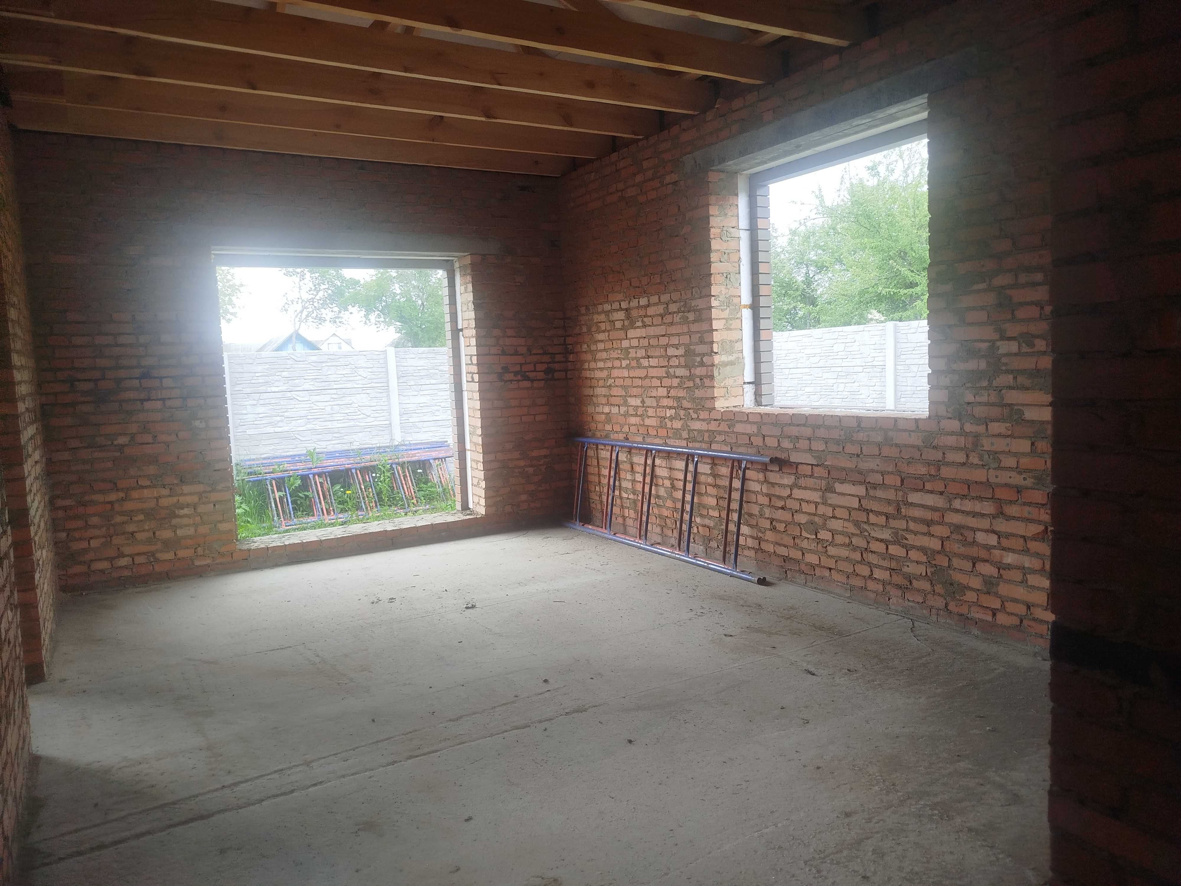 Обʼєкт нерухомості: 3 КІМ.  БУДИНОК ПЛОЩА – 80 м², ЦІНА – 65 000$, РАЙОН: Лука Мелешківська — HUBTRUST, Вінниця