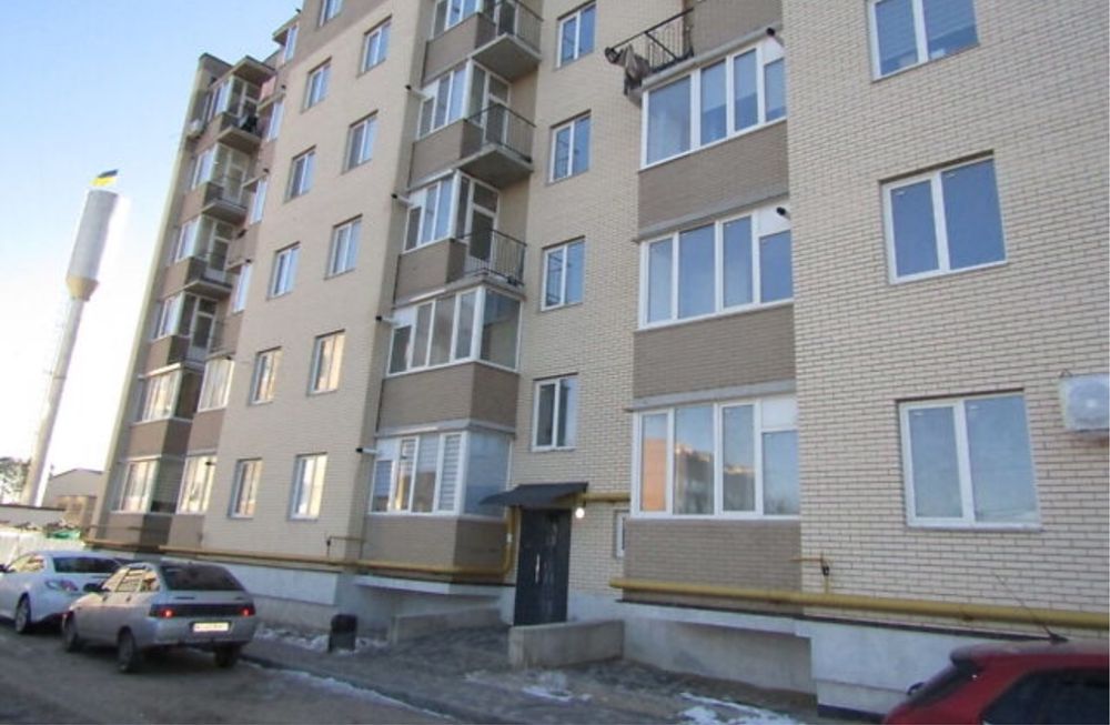 2 КІМ.  КВАРТИРА ПЛОЩА – 64 м², ЦІНА – 50 000$, РАЙОН: Стрижавка