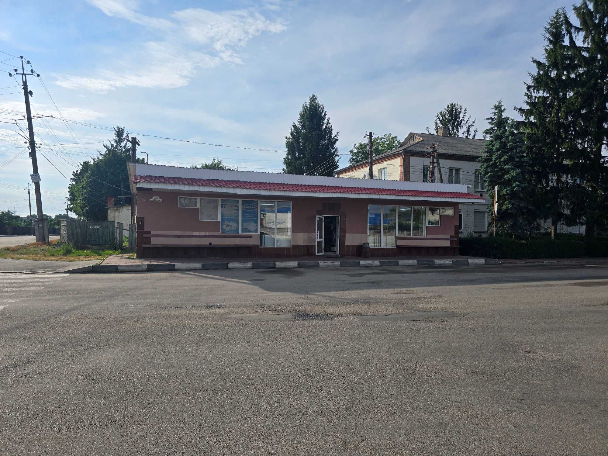 ПЛОЩА - 65 м², ЦІНА - 359 $
