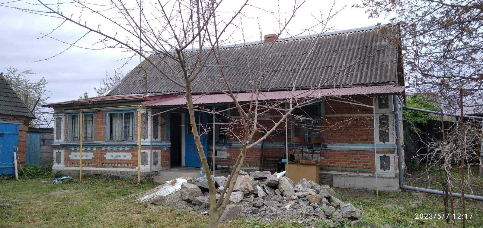 Обʼєкт нерухомості: 2 КІМ.  БУДИНОК ПЛОЩА – 68 м², ЦІНА – 20 000$, РАЙОН: Приборівка — HUBTRUST, Вінниця