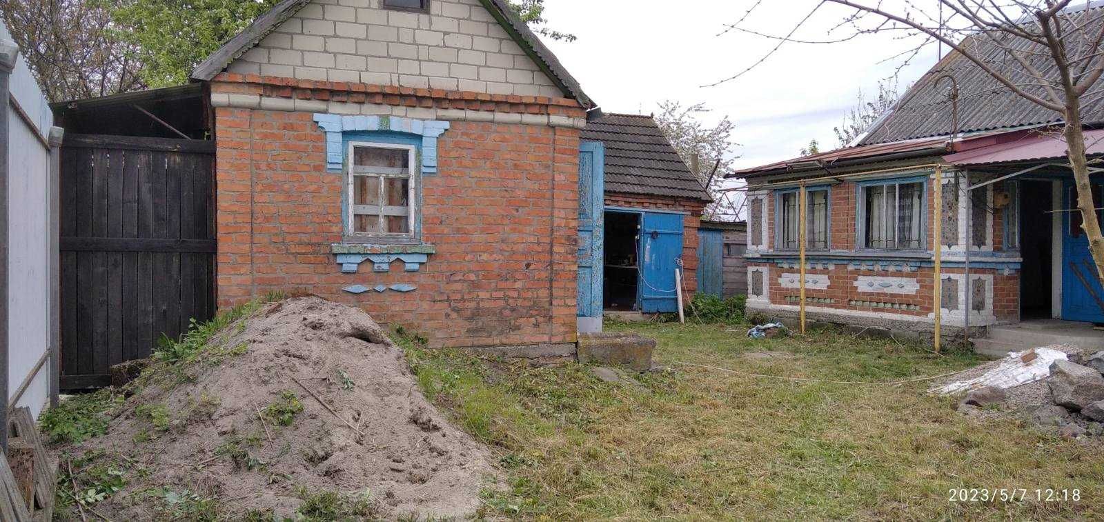 Обʼєкт нерухомості: 2 КІМ.  БУДИНОК ПЛОЩА – 68 м², ЦІНА – 20 000$, РАЙОН: Приборівка — HUBTRUST, Вінниця