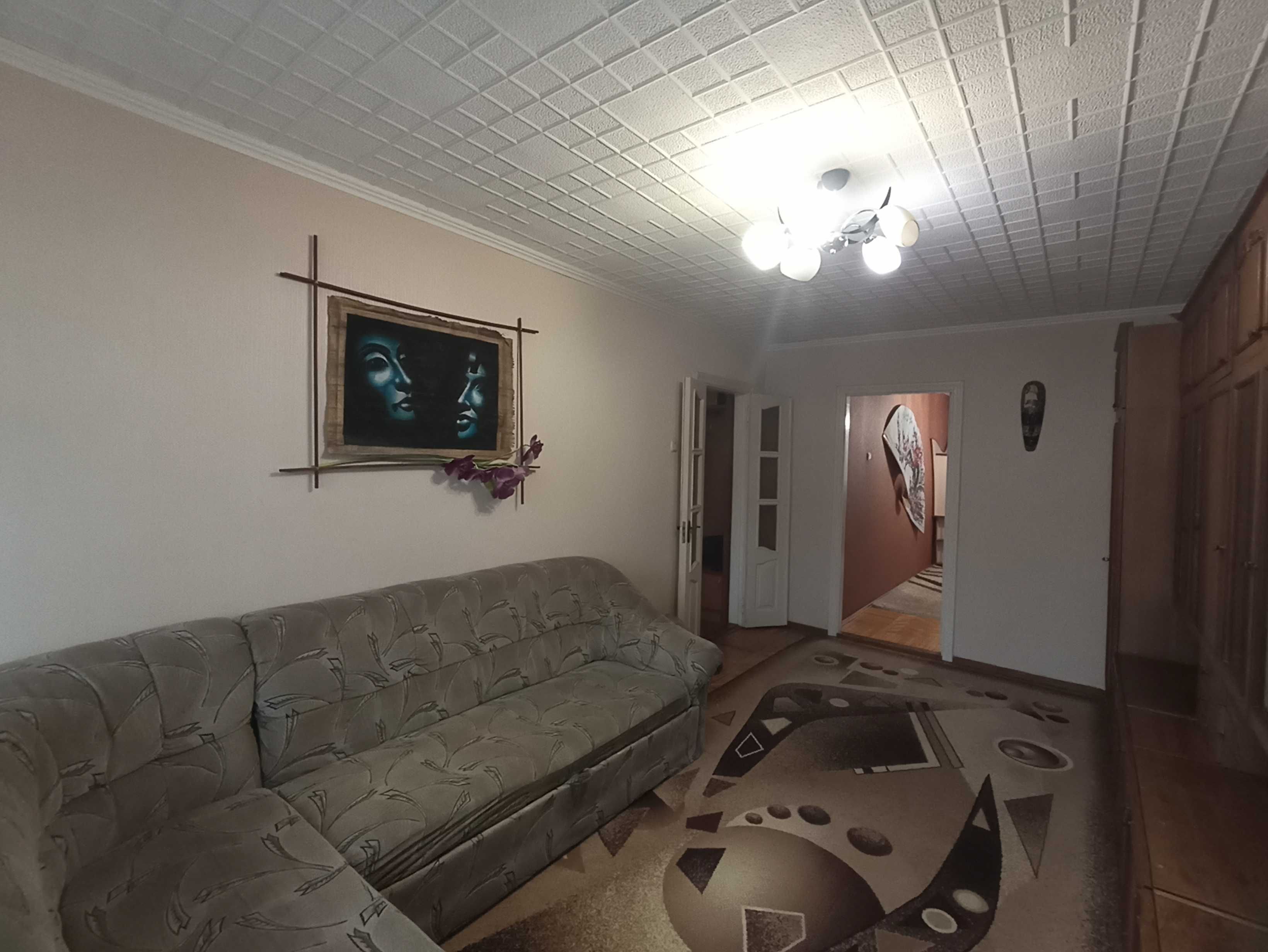 Обʼєкт нерухомості: 2 КІМ.  КВАРТИРА ПЛОЩА – 45 м², ЦІНА – 53 999$, РАЙОН: Вишенька — HUBTRUST, Вінниця