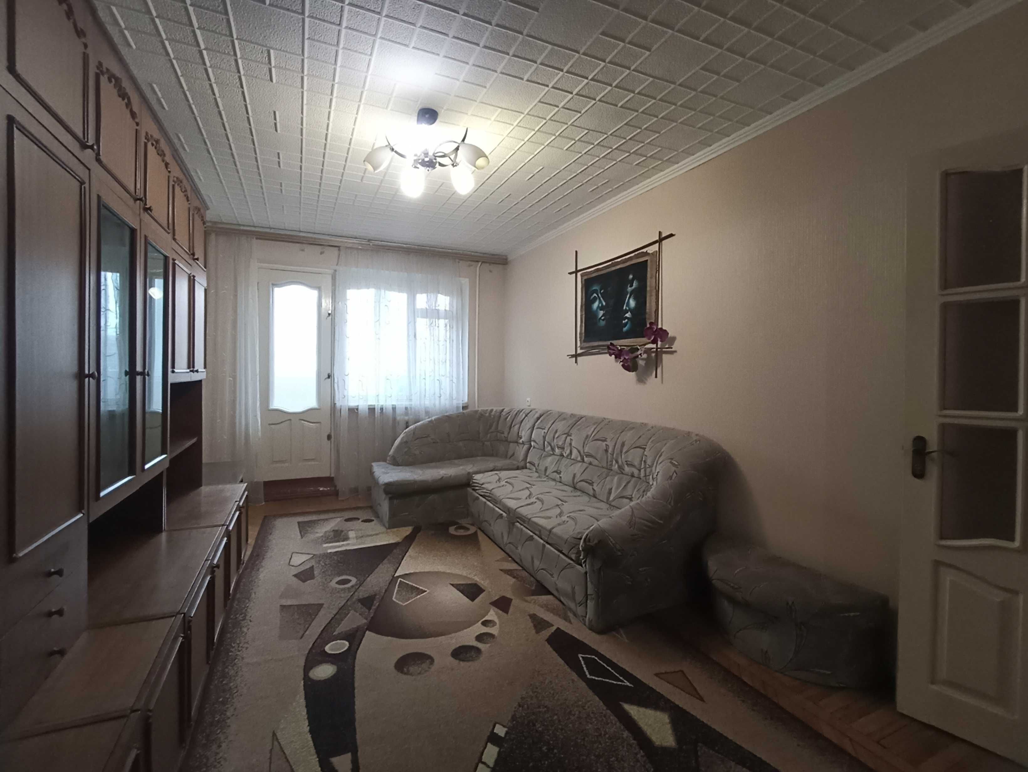 Обʼєкт нерухомості: 2 КІМ.  КВАРТИРА ПЛОЩА – 45 м², ЦІНА – 53 999$, РАЙОН: Вишенька — HUBTRUST, Вінниця