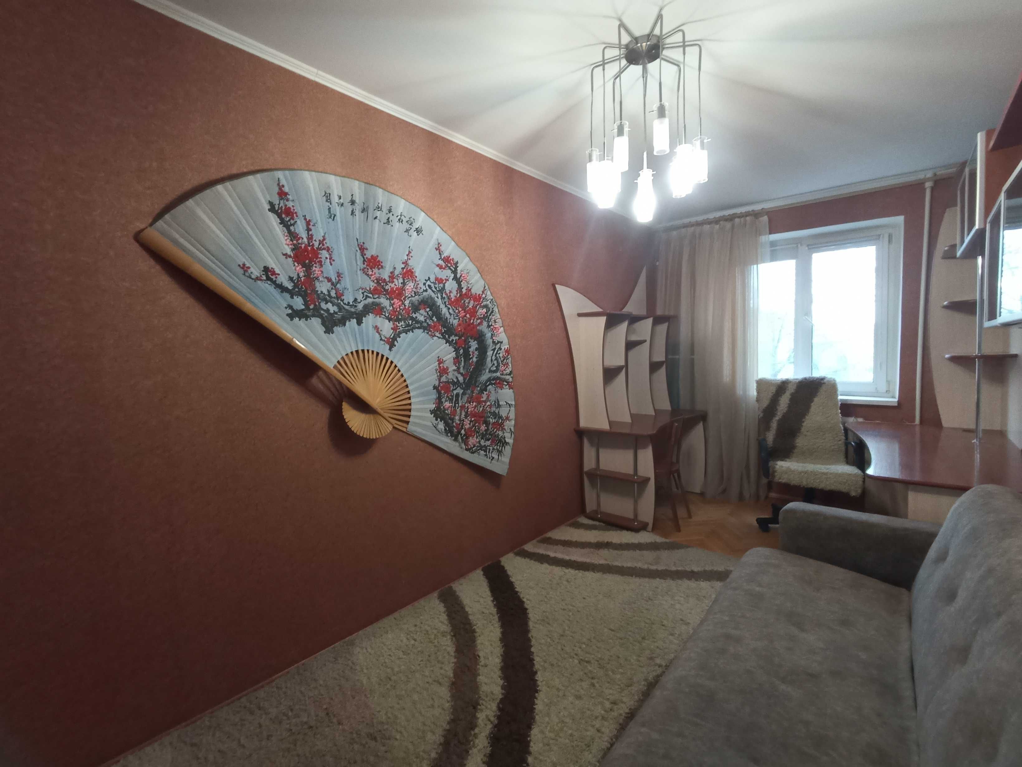 Обʼєкт нерухомості: 2 КІМ.  КВАРТИРА ПЛОЩА – 45 м², ЦІНА – 53 999$, РАЙОН: Вишенька — HUBTRUST, Вінниця