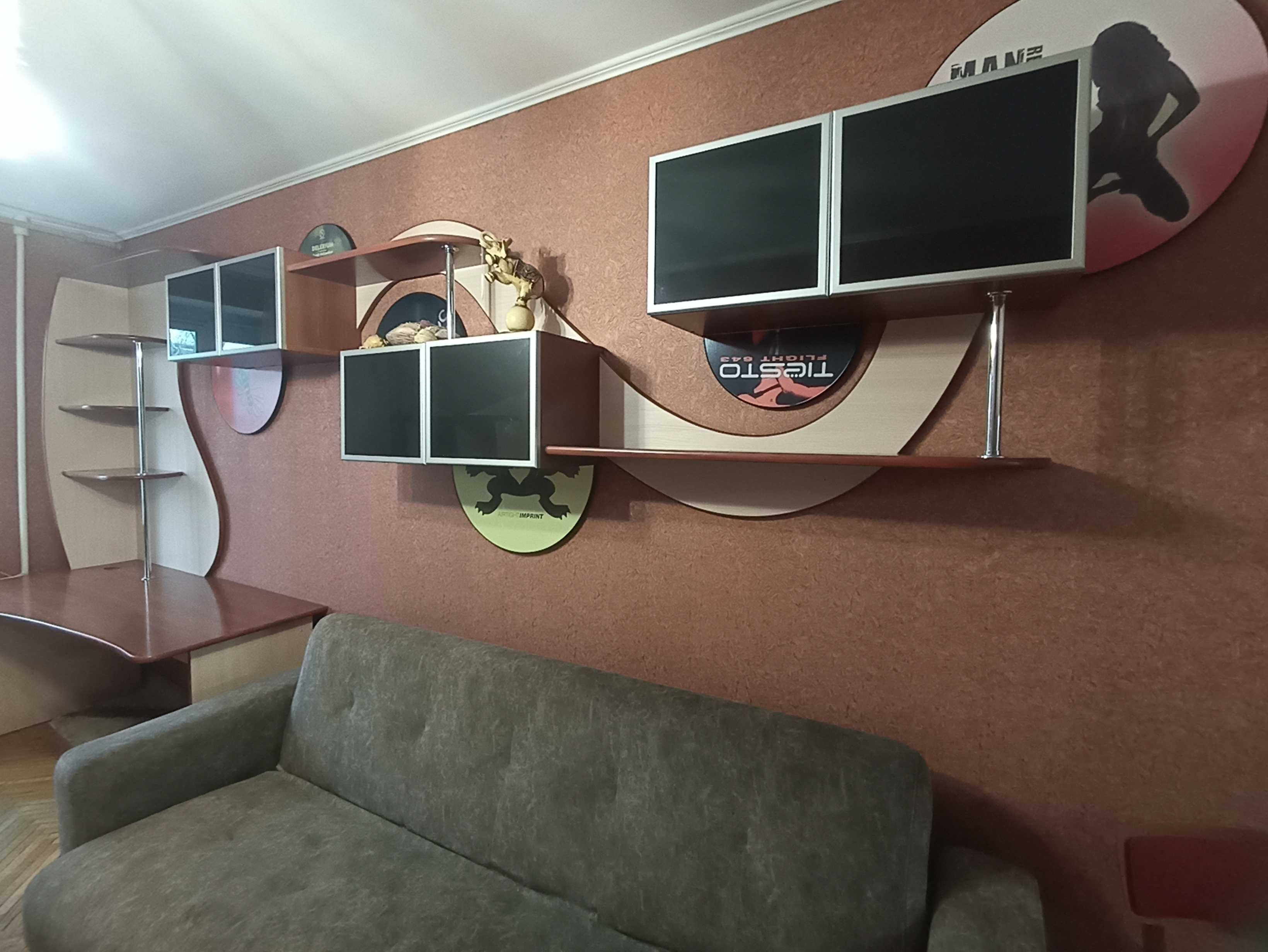 Обʼєкт нерухомості: 2 КІМ.  КВАРТИРА ПЛОЩА – 45 м², ЦІНА – 53 999$, РАЙОН: Вишенька — HUBTRUST, Вінниця
