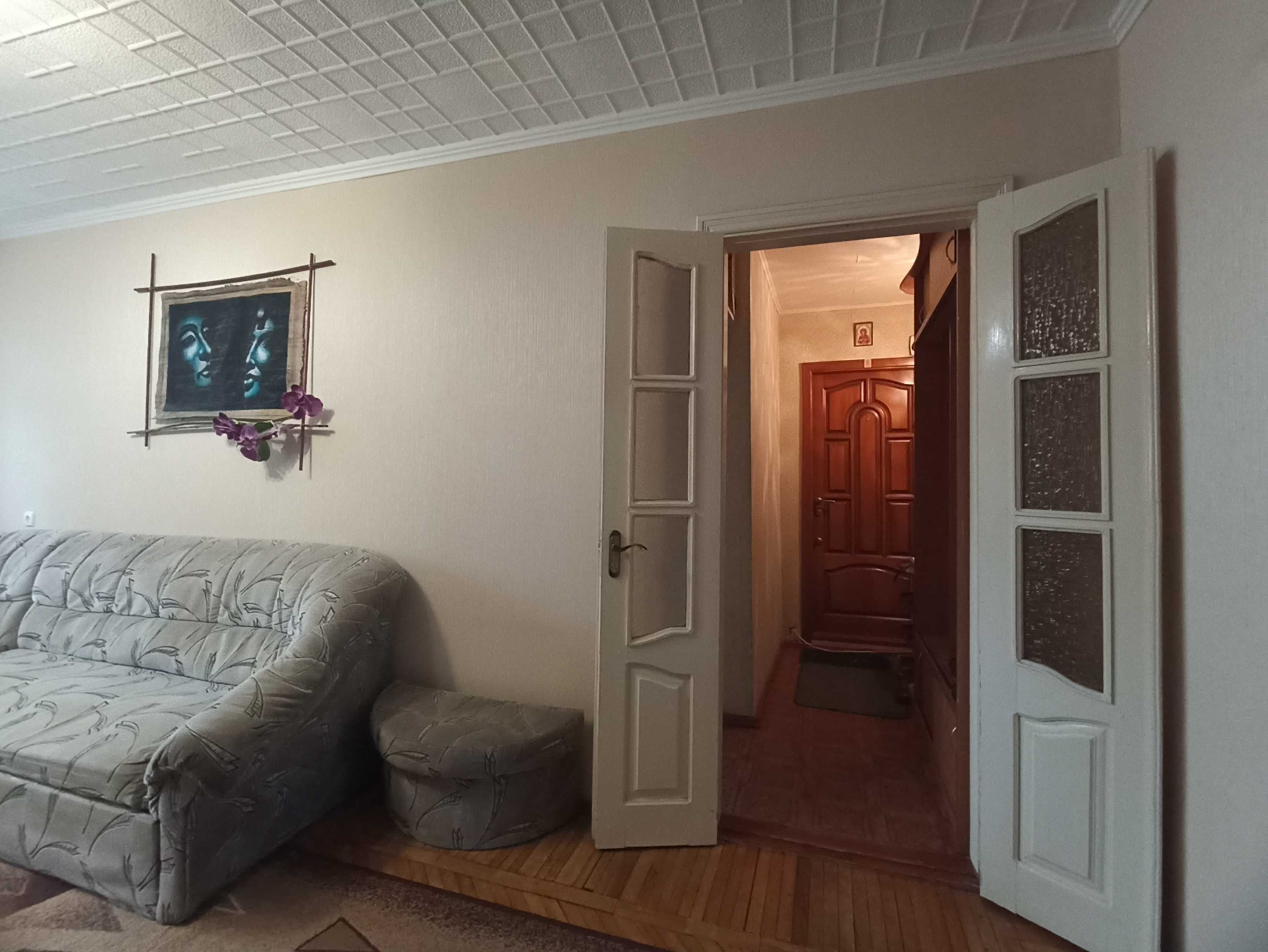 Обʼєкт нерухомості: 2 КІМ.  КВАРТИРА ПЛОЩА – 45 м², ЦІНА – 53 999$, РАЙОН: Вишенька — HUBTRUST, Вінниця