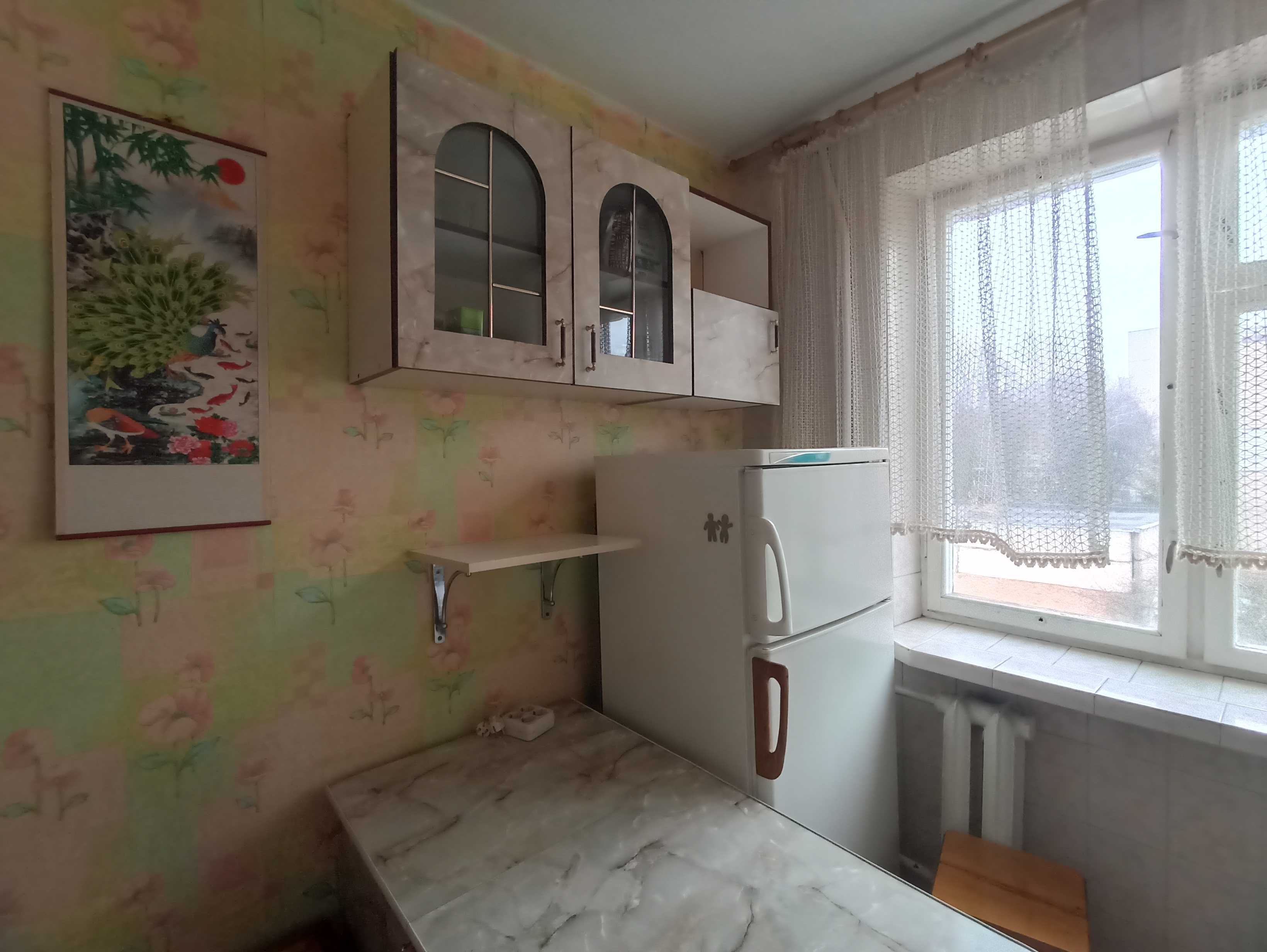 Обʼєкт нерухомості: 2 КІМ.  КВАРТИРА ПЛОЩА – 45 м², ЦІНА – 53 999$, РАЙОН: Вишенька — HUBTRUST, Вінниця