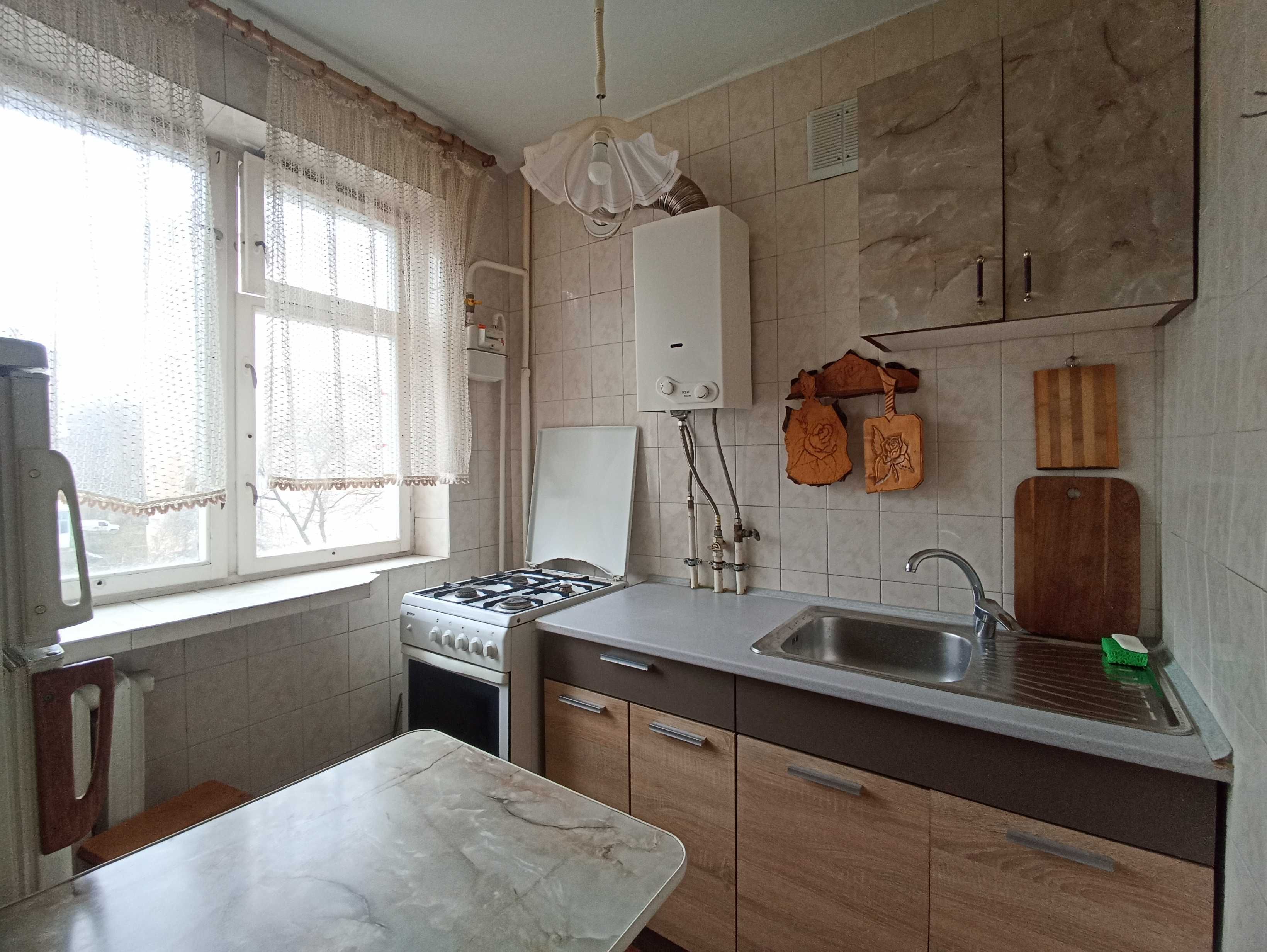 Обʼєкт нерухомості: 2 КІМ.  КВАРТИРА ПЛОЩА – 45 м², ЦІНА – 53 999$, РАЙОН: Вишенька — HUBTRUST, Вінниця