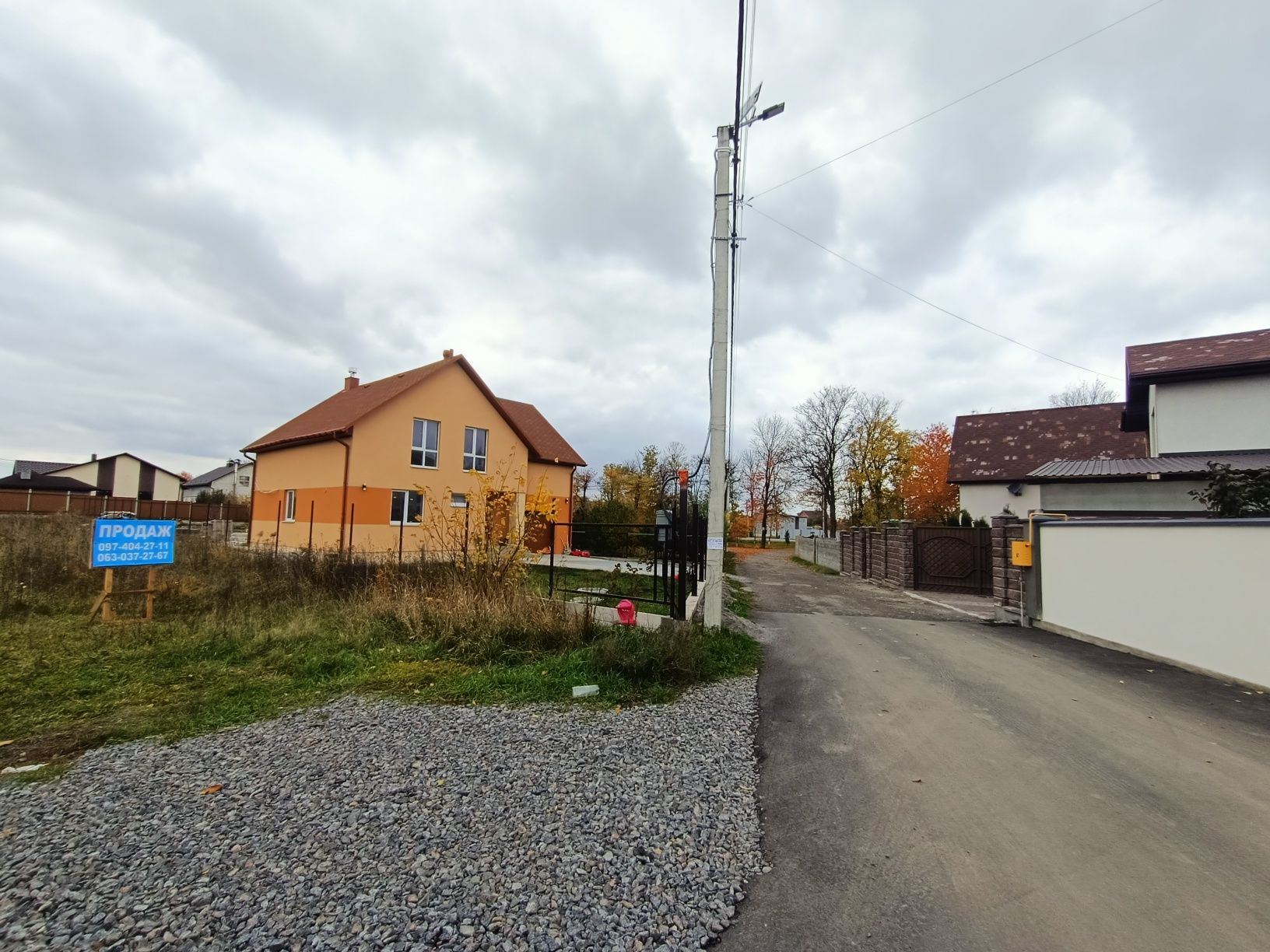 Обʼєкт нерухомості: ПЛОЩА – 9 сот., ЦІНА – 57 000$, РАЙОН: Березина — HUBTRUST, Вінниця