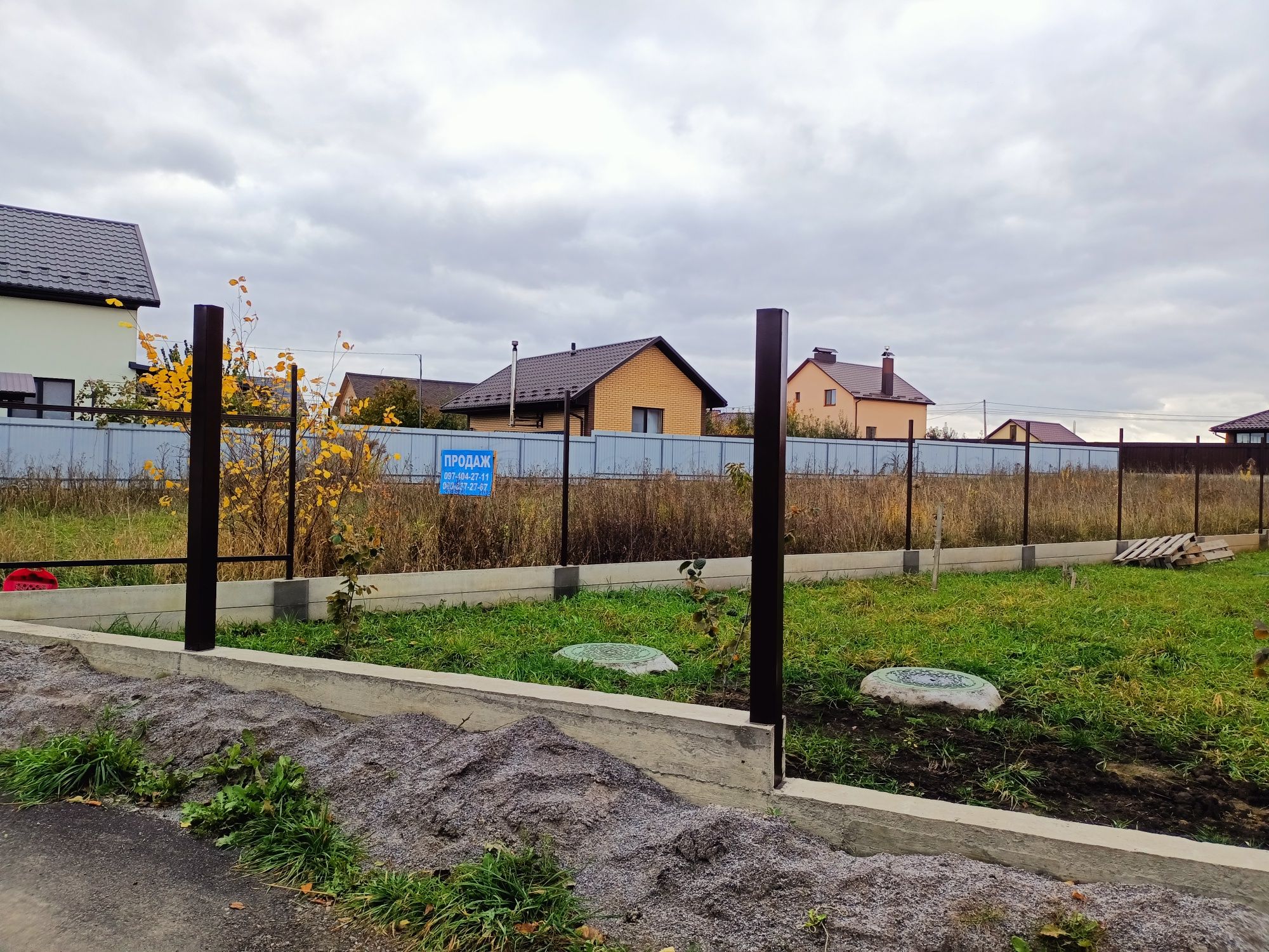 Обʼєкт нерухомості: ПЛОЩА – 9 сот., ЦІНА – 57 000$, РАЙОН: Березина — HUBTRUST, Вінниця
