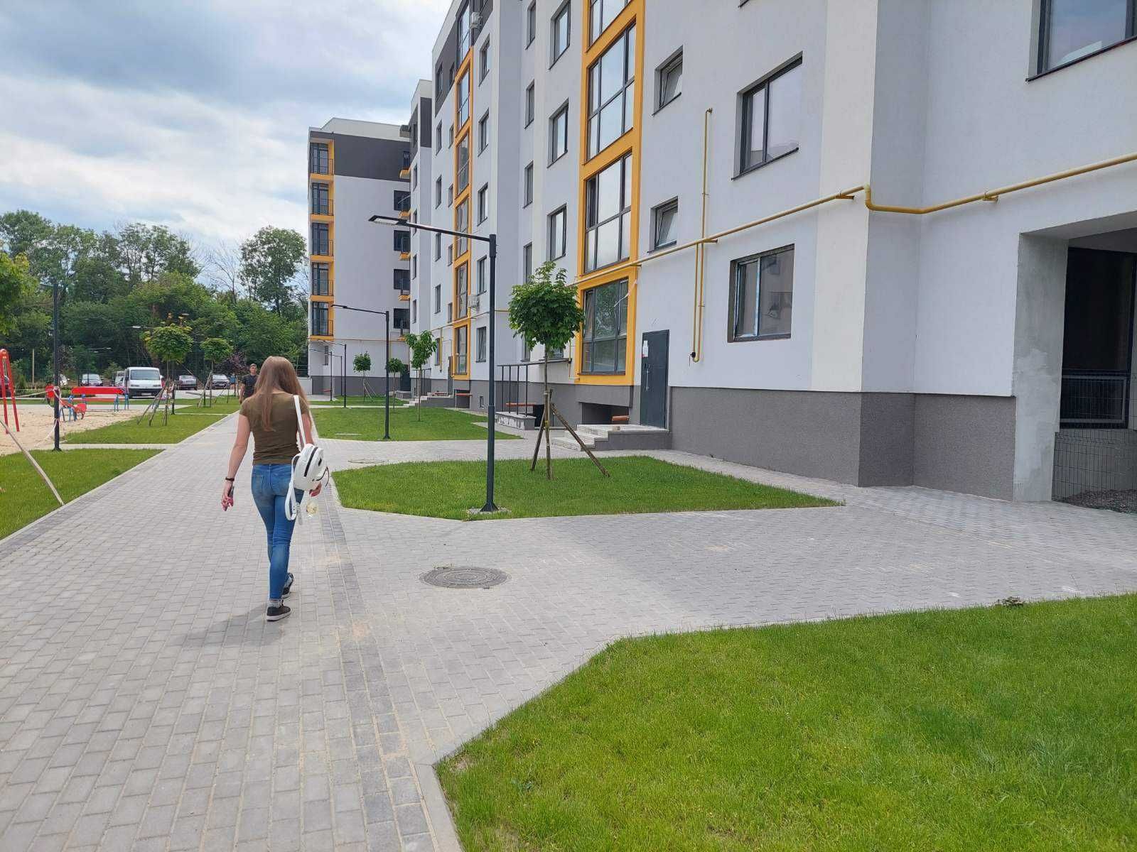 Обʼєкт нерухомості: 1 КІМ.  КВАРТИРА ПЛОЩА – 44 м², ЦІНА – 43 000$, РАЙОН: Барське шосе — HUBTRUST, Вінниця
