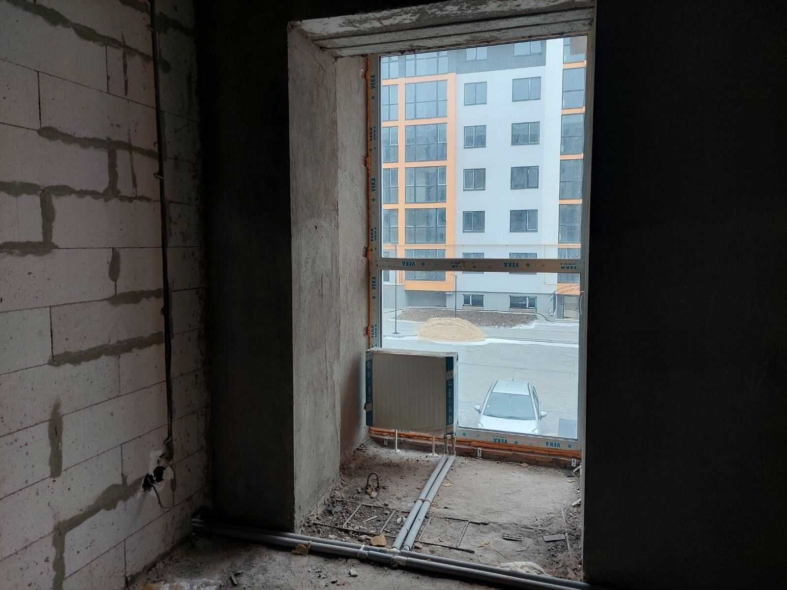 Обʼєкт нерухомості: 1 КІМ.  КВАРТИРА ПЛОЩА – 44 м², ЦІНА – 43 000$, РАЙОН: Барське шосе — HUBTRUST, Вінниця