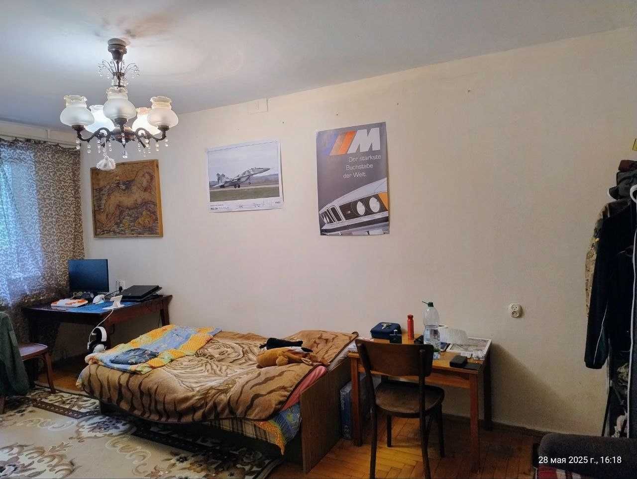 Обʼєкт нерухомості: 2 КІМ.  КВАРТИРА ПЛОЩА – 43 м², ЦІНА – 46 000$, РАЙОН: Вишенька — HUBTRUST, Вінниця