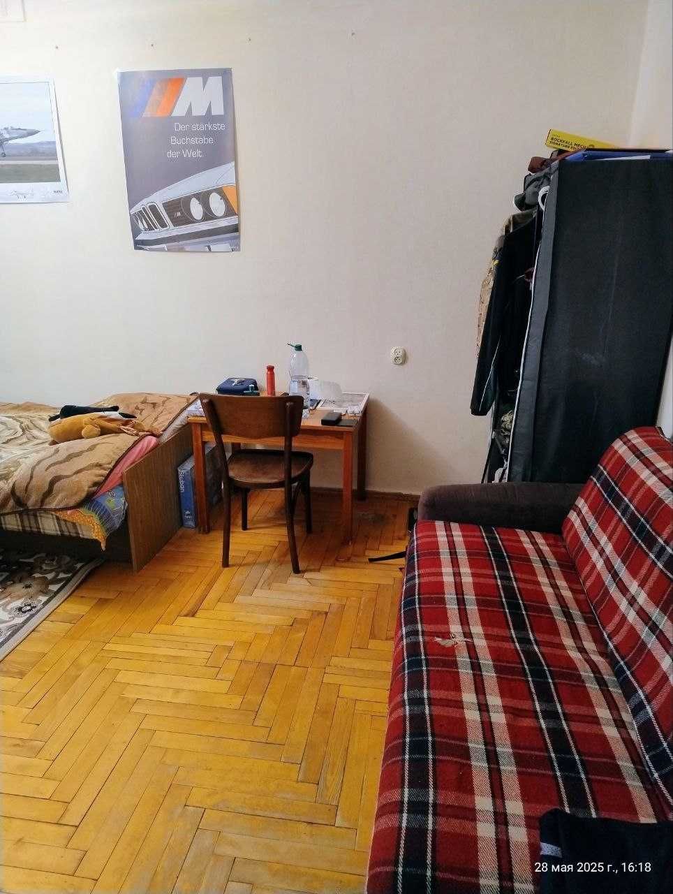 Обʼєкт нерухомості: 2 КІМ.  КВАРТИРА ПЛОЩА – 43 м², ЦІНА – 46 000$, РАЙОН: Вишенька — HUBTRUST, Вінниця
