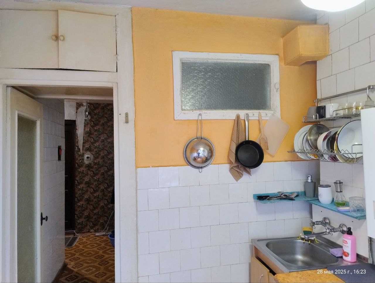 Обʼєкт нерухомості: 2 КІМ.  КВАРТИРА ПЛОЩА – 43 м², ЦІНА – 46 000$, РАЙОН: Вишенька — HUBTRUST, Вінниця
