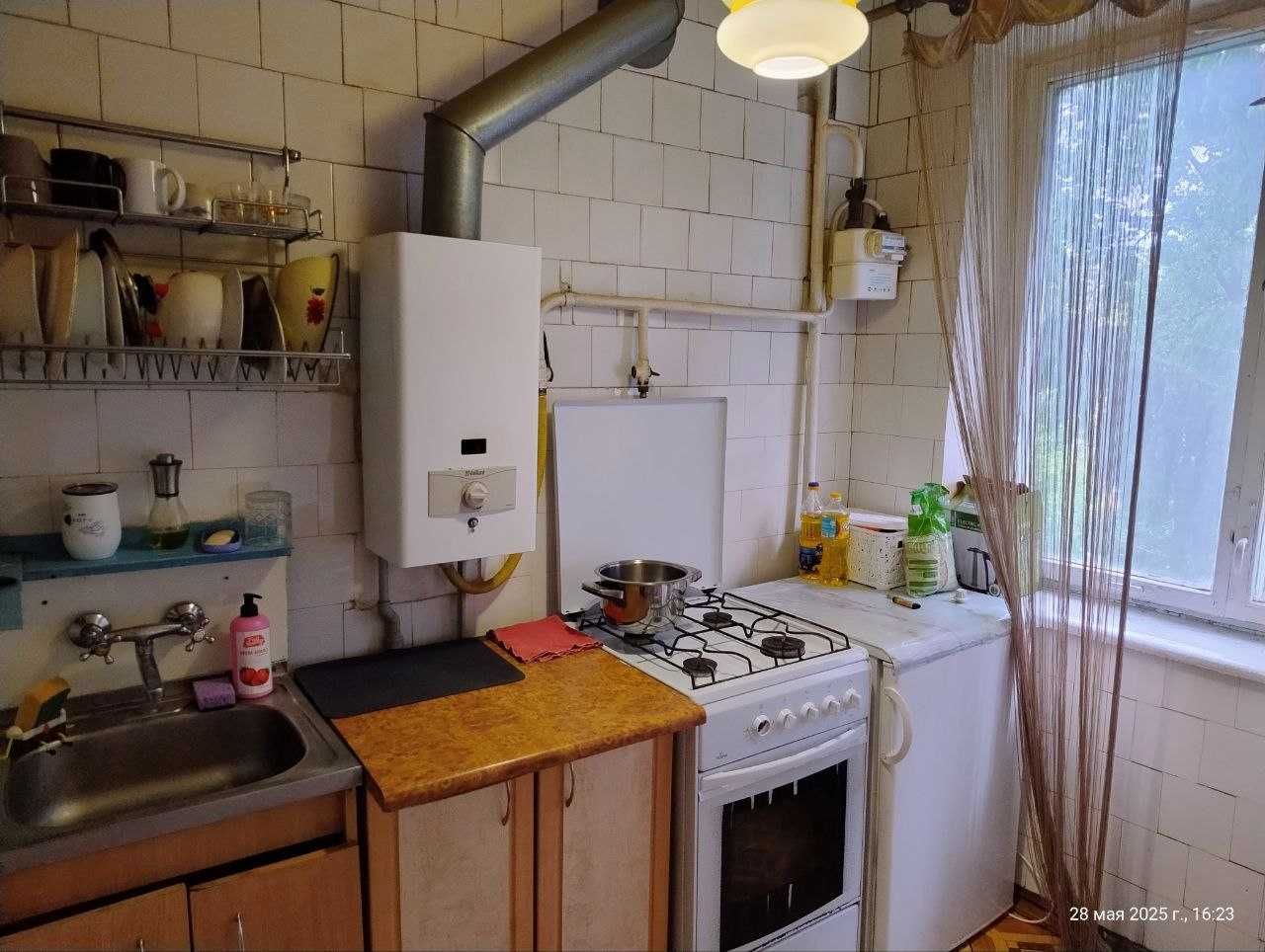 Обʼєкт нерухомості: 2 КІМ.  КВАРТИРА ПЛОЩА – 43 м², ЦІНА – 46 000$, РАЙОН: Вишенька — HUBTRUST, Вінниця