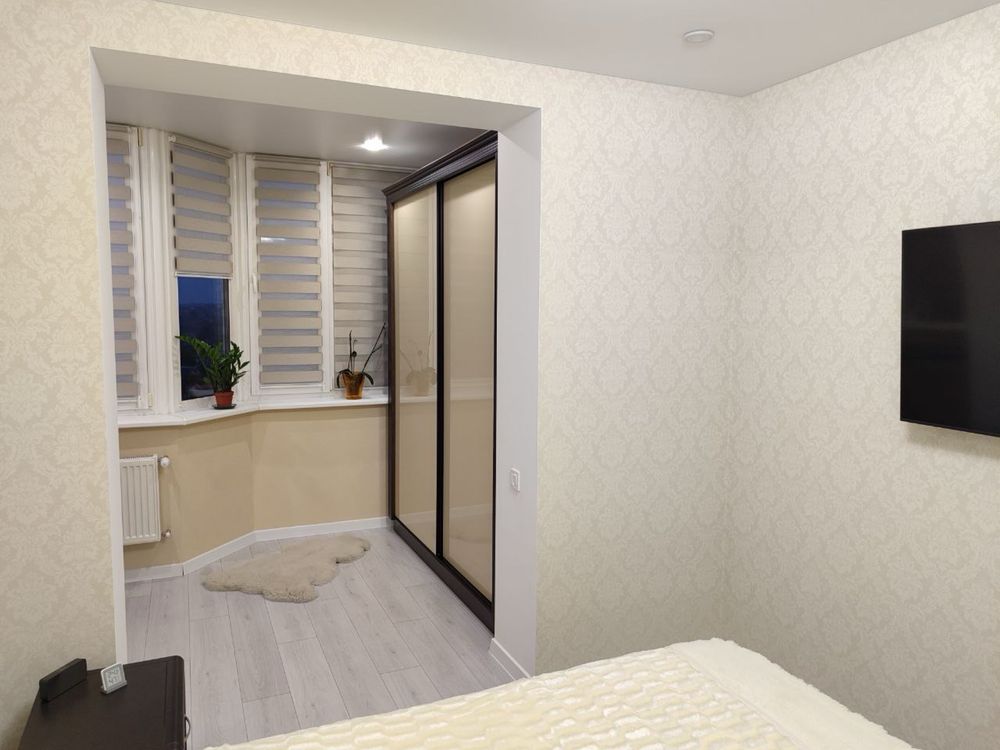 Обʼєкт нерухомості: 1 КІМ.  КВАРТИРА ПЛОЩА – 55 м², ЦІНА – 73 000$, РАЙОН: Старе місто — HUBTRUST, Вінниця