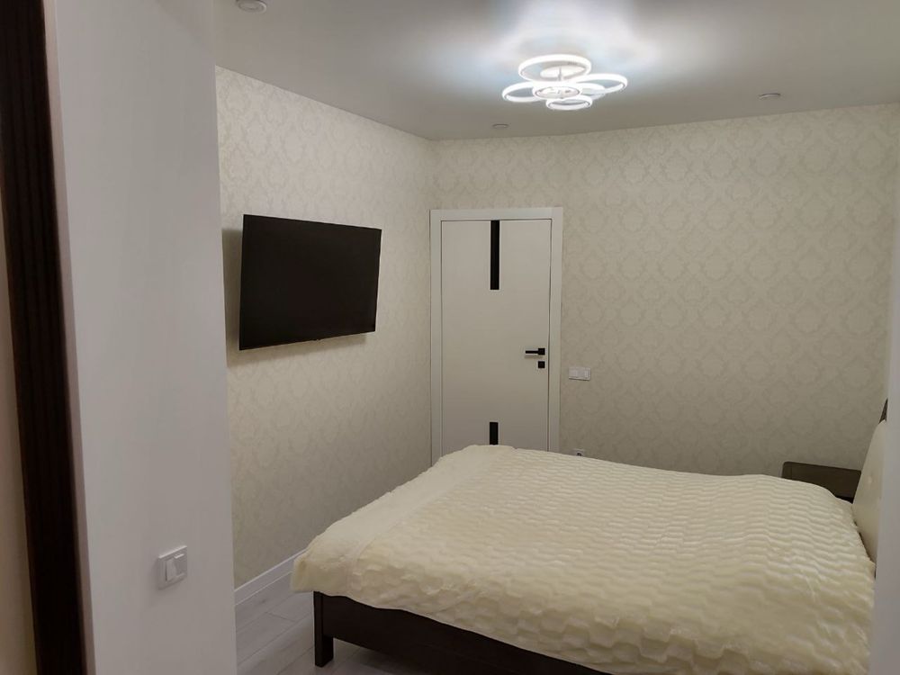 Обʼєкт нерухомості: 1 КІМ.  КВАРТИРА ПЛОЩА – 55 м², ЦІНА – 73 000$, РАЙОН: Старе місто — HUBTRUST, Вінниця