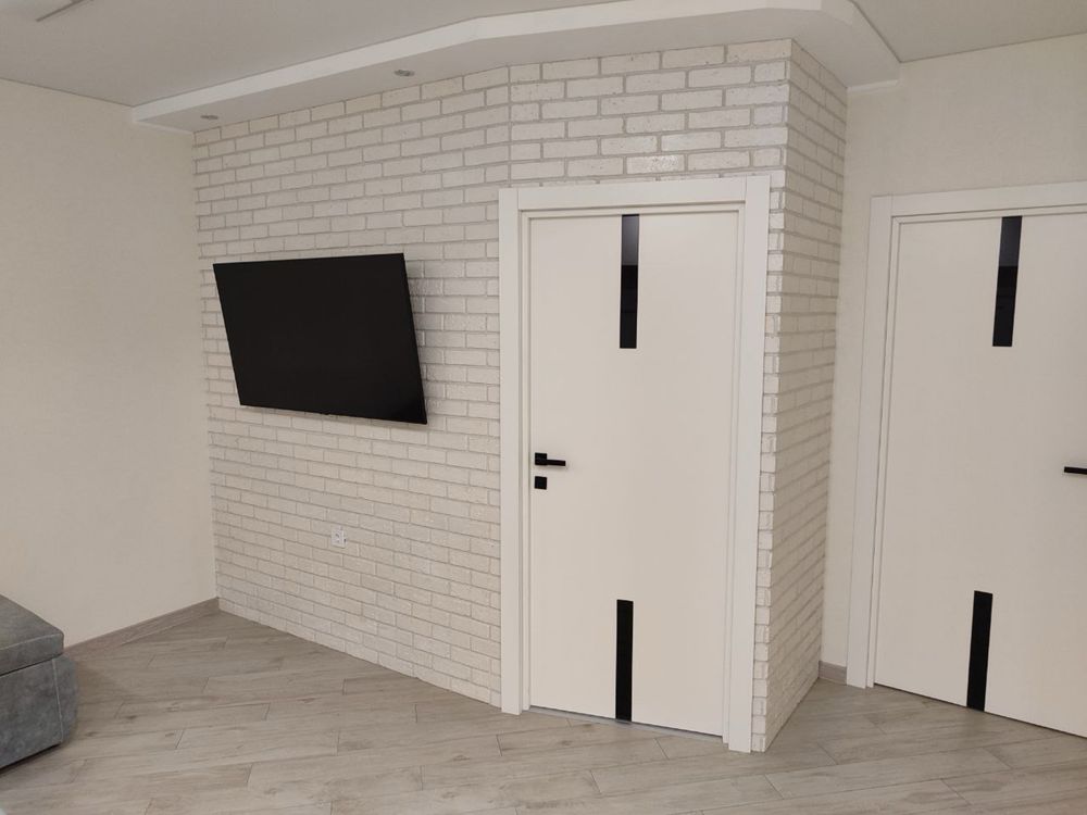Обʼєкт нерухомості: 1 КІМ.  КВАРТИРА ПЛОЩА – 55 м², ЦІНА – 73 000$, РАЙОН: Старе місто — HUBTRUST, Вінниця