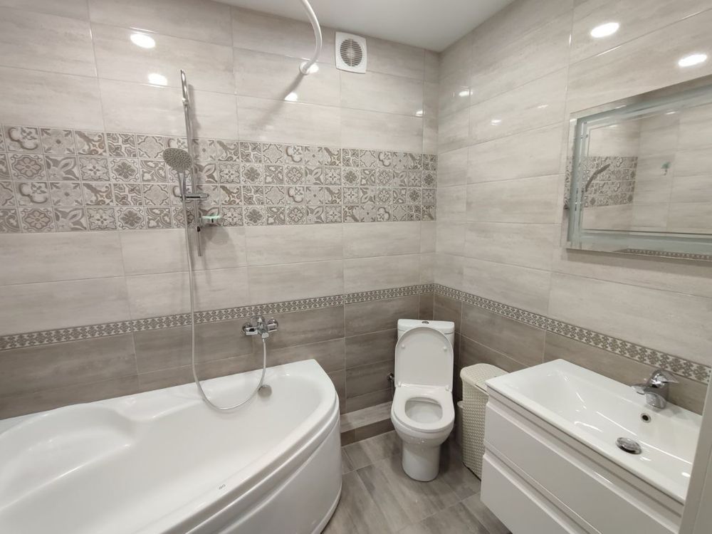 Обʼєкт нерухомості: 1 КІМ.  КВАРТИРА ПЛОЩА – 55 м², ЦІНА – 73 000$, РАЙОН: Старе місто — HUBTRUST, Вінниця