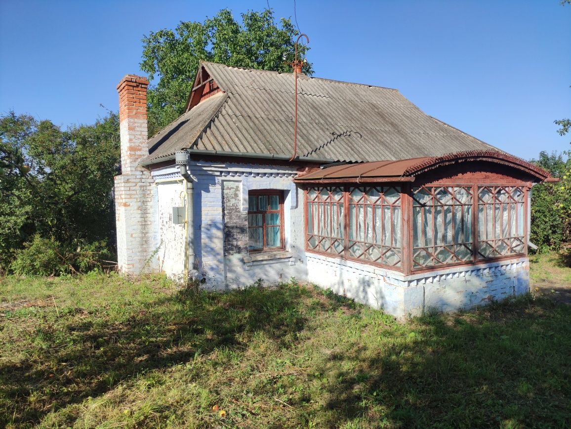 3 КІМ.  БУДИНОК ПЛОЩА – 60 м², ЦІНА – 27 000$, РАЙОН: Воронивиця