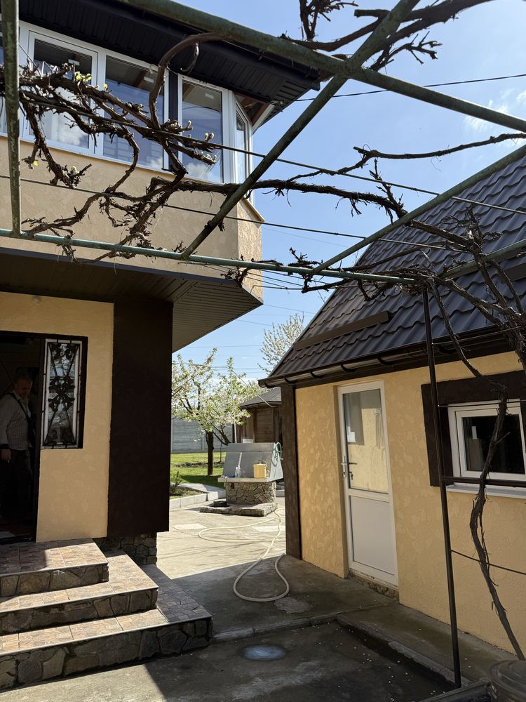 Обʼєкт нерухомості: 4 КІМ.  БУДИНОК ПЛОЩА – 90 м², ЦІНА – 60 000$, РАЙОН: Тютьки — HUBTRUST, Вінниця