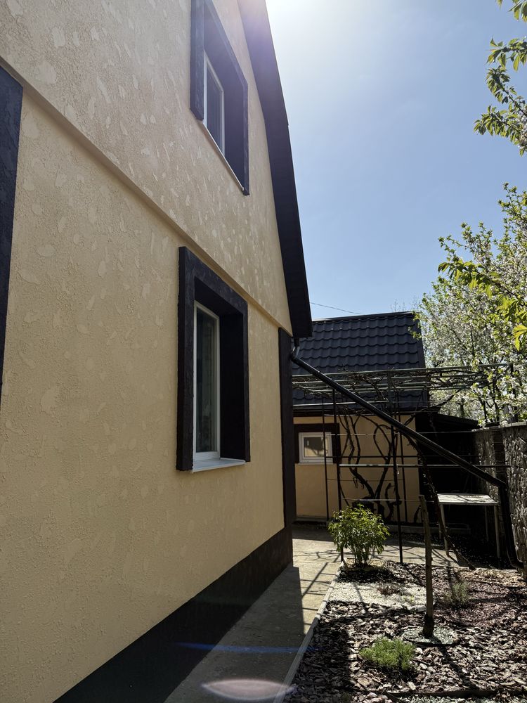 Обʼєкт нерухомості: 4 КІМ.  БУДИНОК ПЛОЩА – 90 м², ЦІНА – 60 000$, РАЙОН: Тютьки — HUBTRUST, Вінниця