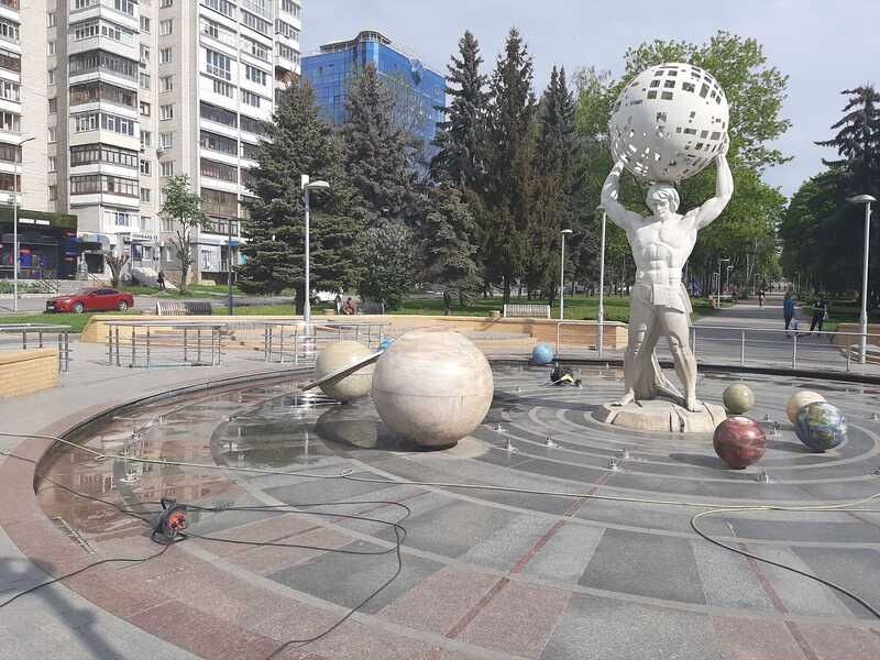 2 КІМ.  КВАРТИРА ПЛОЩА – 50 м², ЦІНА – 70 000$, РАЙОН: Вишенька