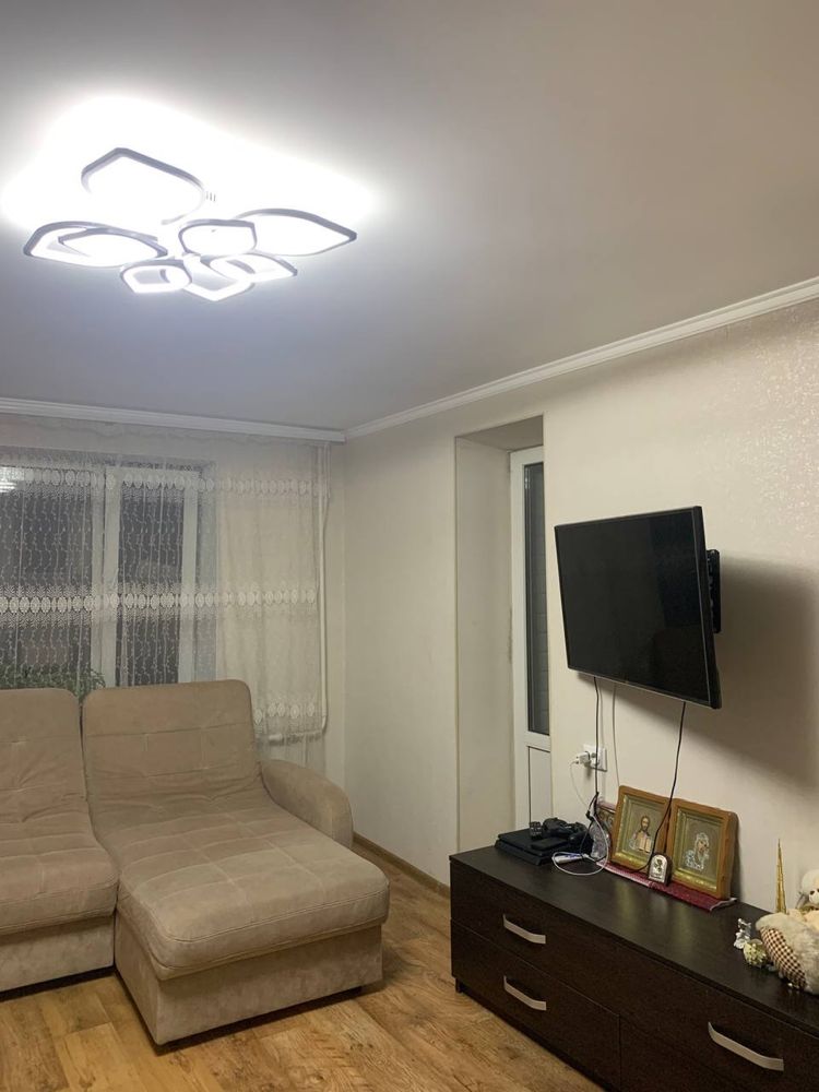 Обʼєкт нерухомості: 2 КІМ.  КВАРТИРА ПЛОЩА – 50 м², ЦІНА – 70 000$, РАЙОН: Вишенька — HUBTRUST, Вінниця