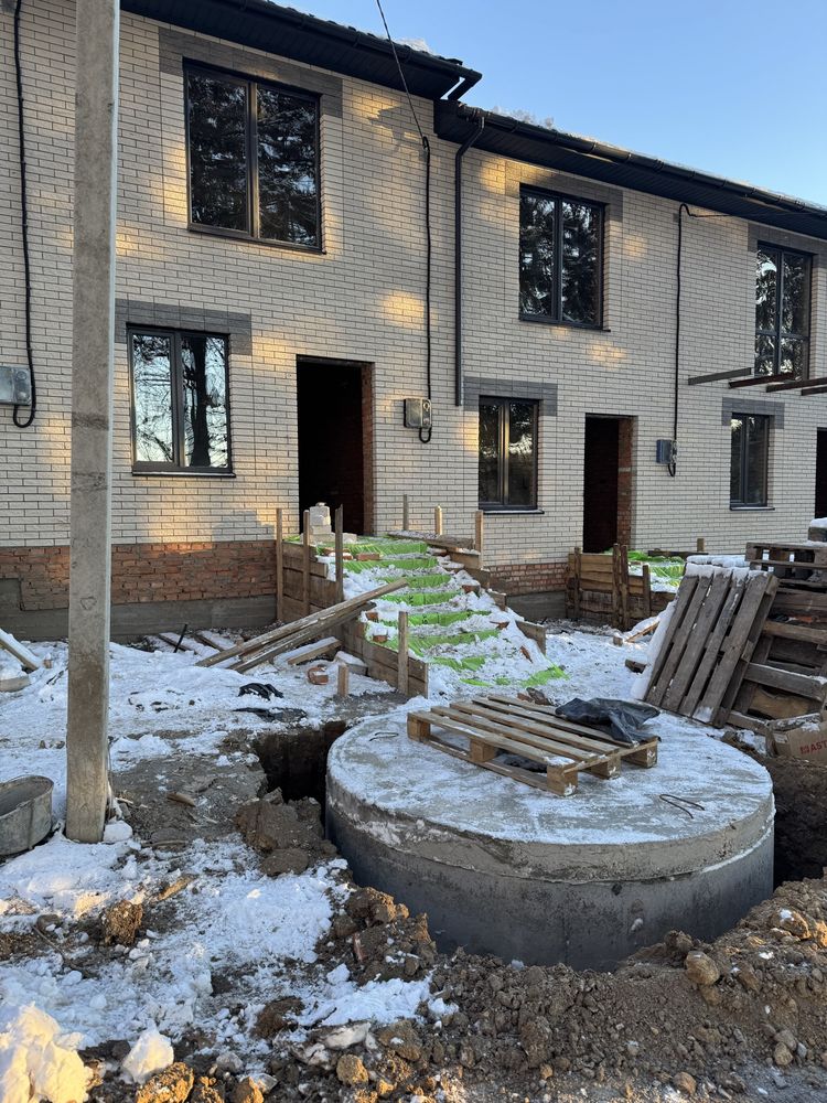 Обʼєкт нерухомості: 3 КІМ.  ТАУНХАУС ПЛОЩА – 80 м², ЦІНА – 44 900$, РАЙОН: Пʼятничани — HUBTRUST, Вінниця