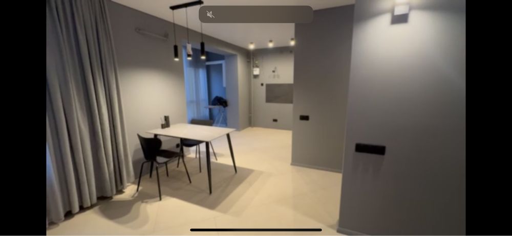Обʼєкт нерухомості: 1 КІМ.  КВАРТИРА ПЛОЩА – 50 м², ЦІНА – 110 000$, РАЙОН: Центр — HUBTRUST, Вінниця