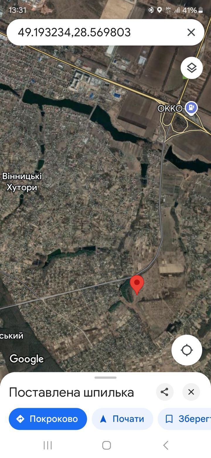 Обʼєкт нерухомості: ПЛОЩА – 250 сот., ЦІНА – 55 000$, РАЙОН: Вінниця — HUBTRUST, Вінниця