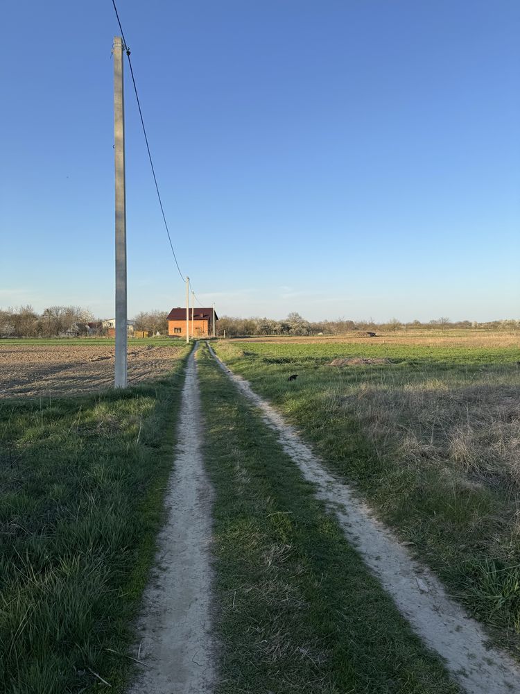 Обʼєкт нерухомості: ПЛОЩА – 18 сот., ЦІНА – 11 000$, РАЙОН: Писарівка — HUBTRUST, Вінниця