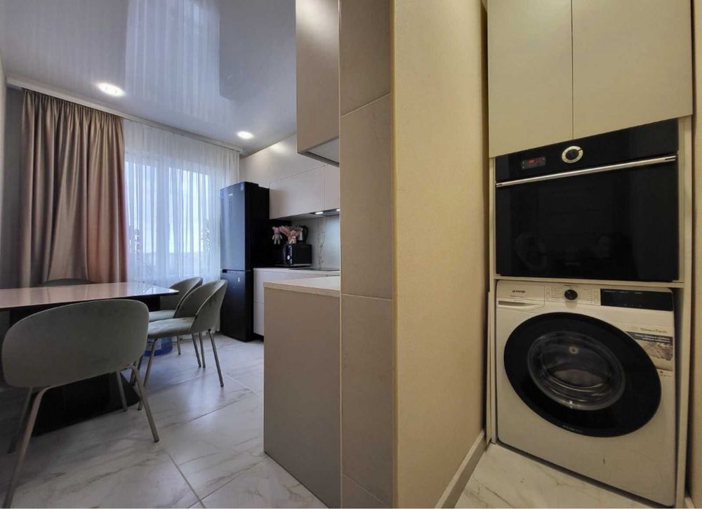 Обʼєкт нерухомості: 3 КІМ.  КВАРТИРА ПЛОЩА – 65 м², ЦІНА – 81 999$, РАЙОН: Поділля — HUBTRUST, Вінниця