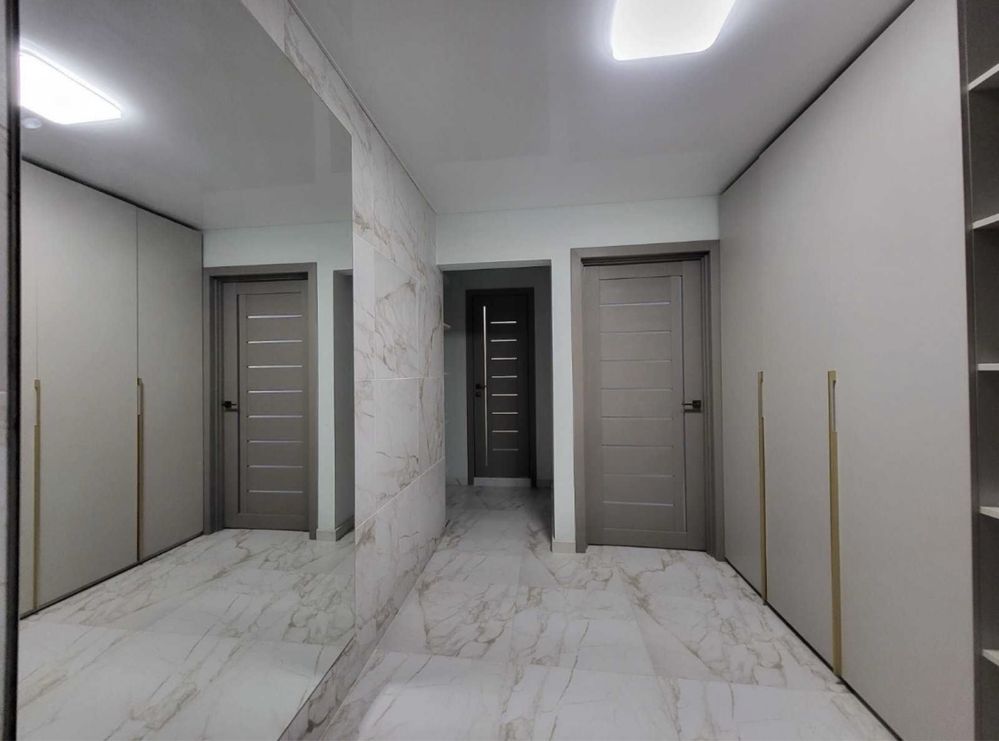 Обʼєкт нерухомості: 3 КІМ.  КВАРТИРА ПЛОЩА – 65 м², ЦІНА – 81 999$, РАЙОН: Поділля — HUBTRUST, Вінниця
