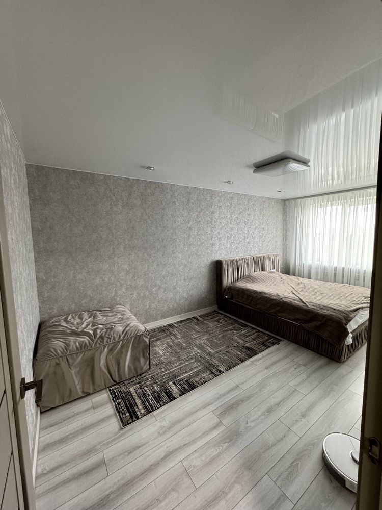 Обʼєкт нерухомості: 3 КІМ.  КВАРТИРА ПЛОЩА – 65 м², ЦІНА – 81 999$, РАЙОН: Поділля — HUBTRUST, Вінниця