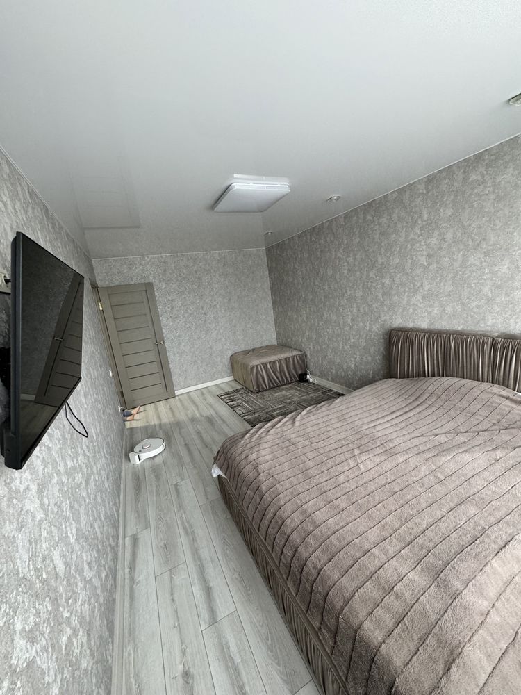 Обʼєкт нерухомості: 3 КІМ.  КВАРТИРА ПЛОЩА – 65 м², ЦІНА – 81 999$, РАЙОН: Поділля — HUBTRUST, Вінниця